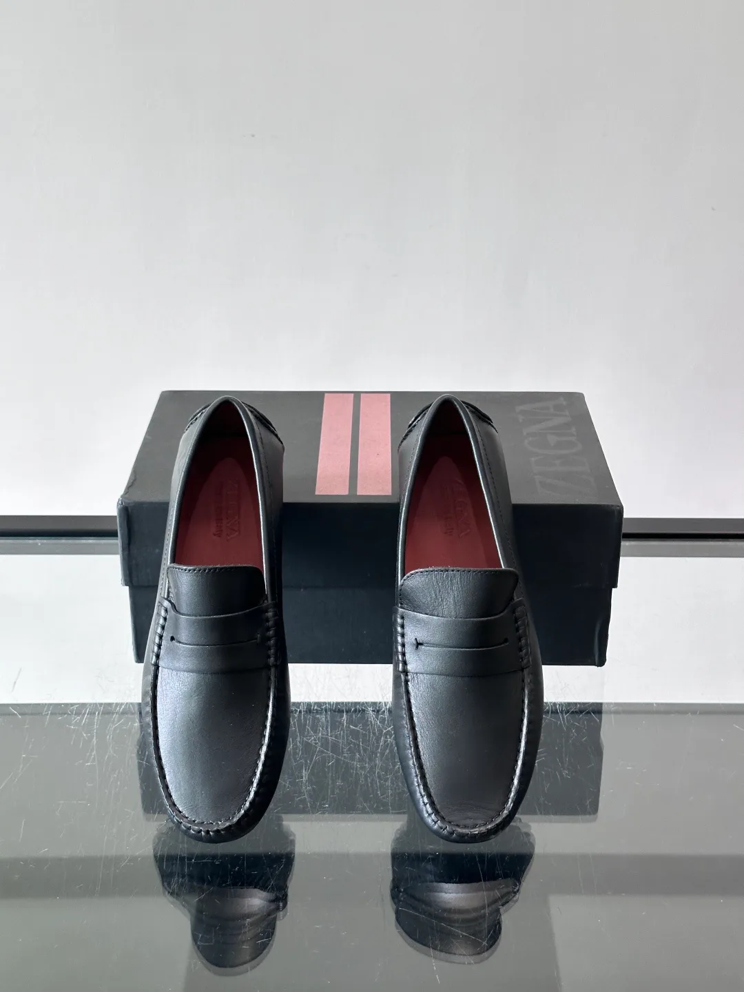 Лоферы И Туфли Мужские Zegna 18102840