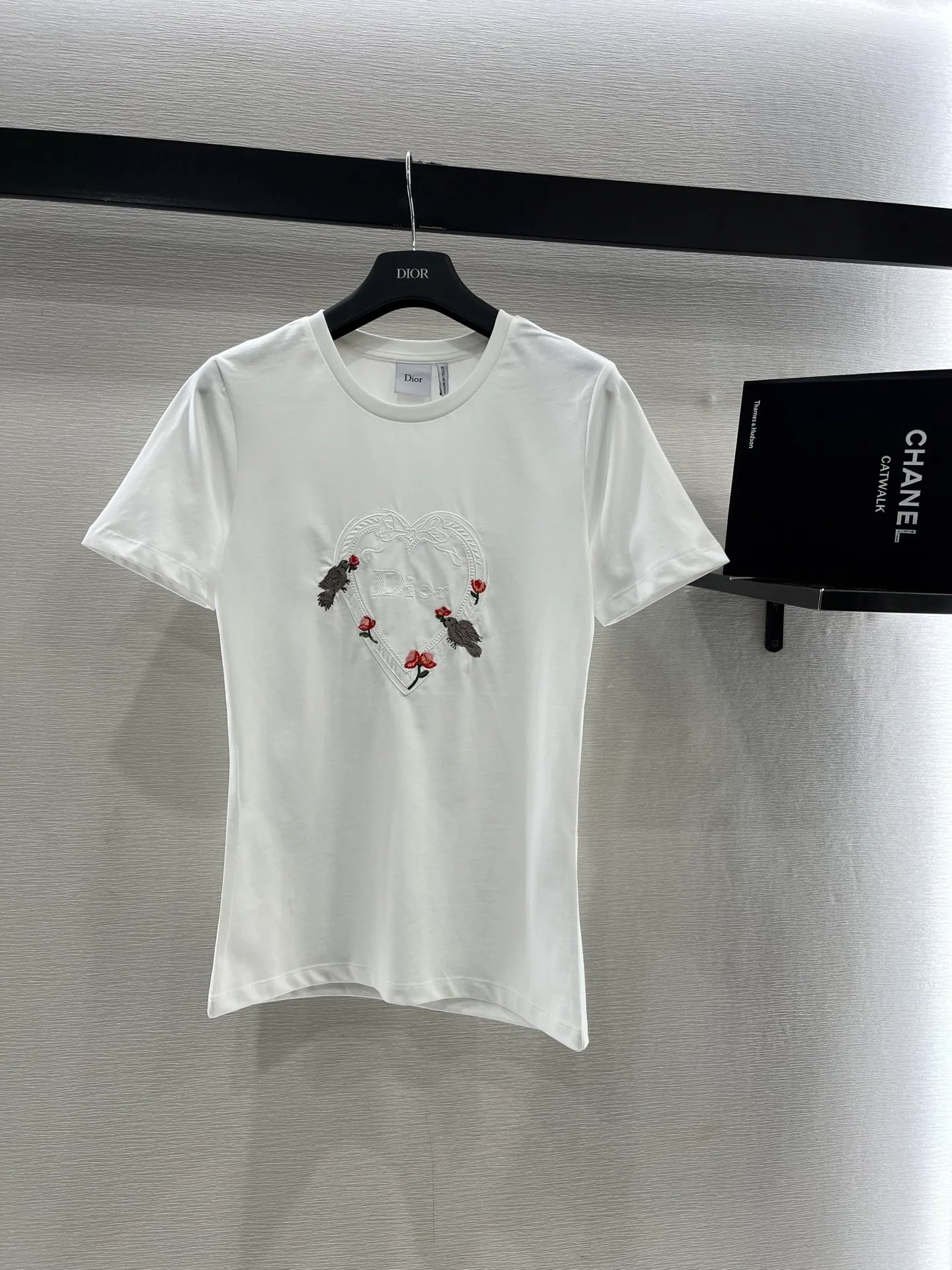 Футболки Женские Christian Dior 1273281