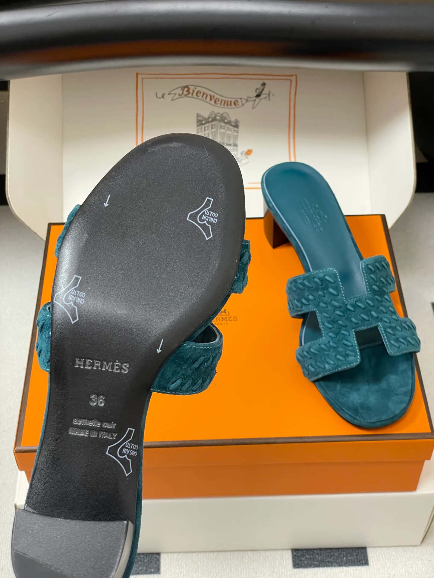 Сандалии Женские Hermes 11464178
