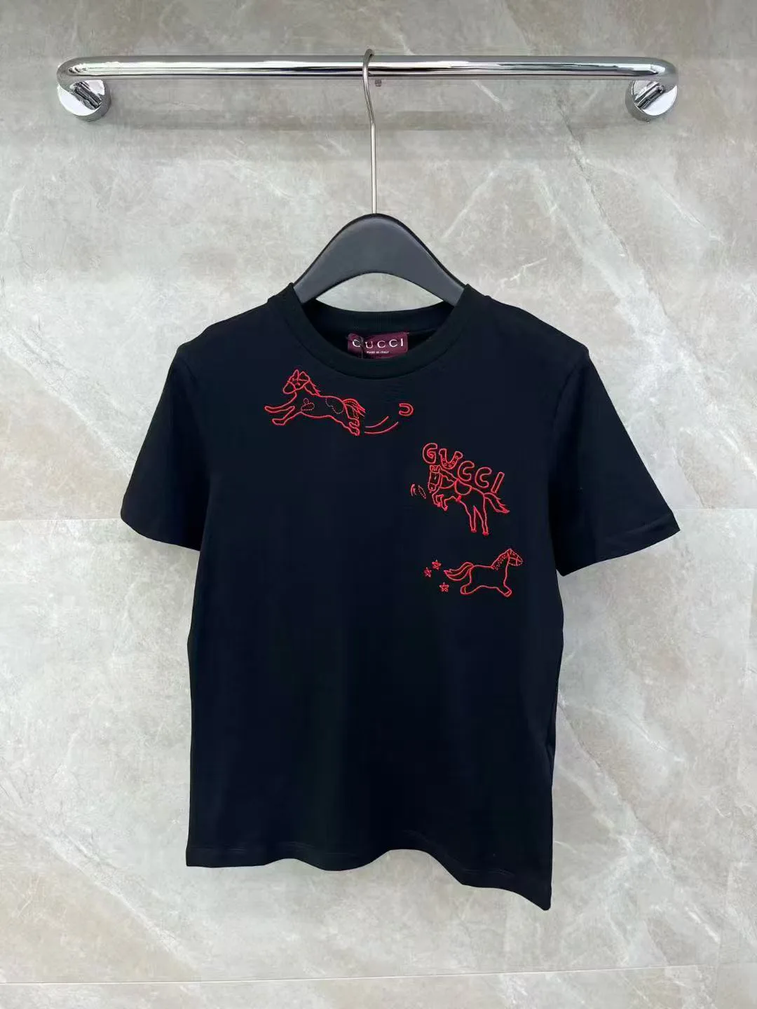 Футболки Женские Gucci 1456015