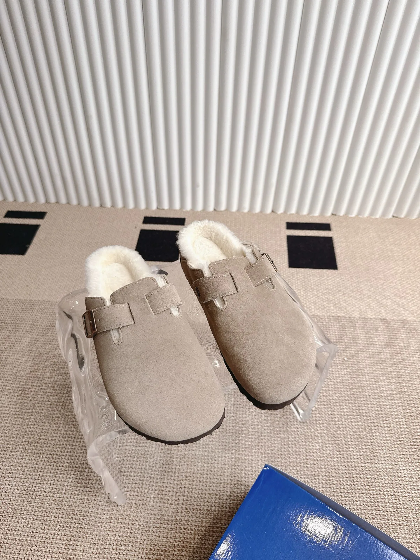 Мюли И Сабо Женские Birkenstock 17926714