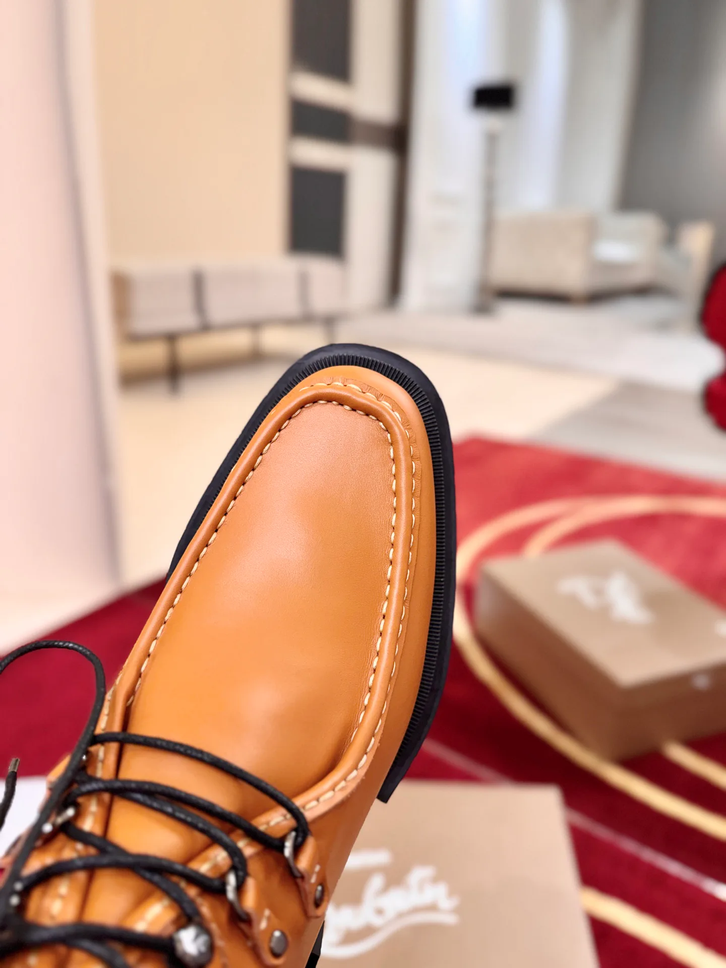 Ботинки Мужские Christian Louboutin 19772750
