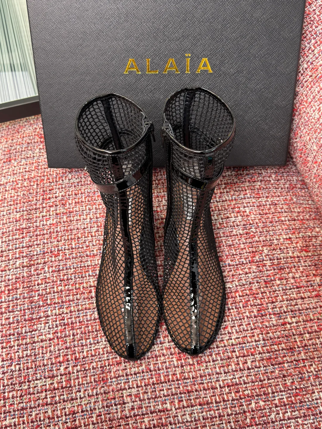 Ботильоны Женские Alaia 17415491