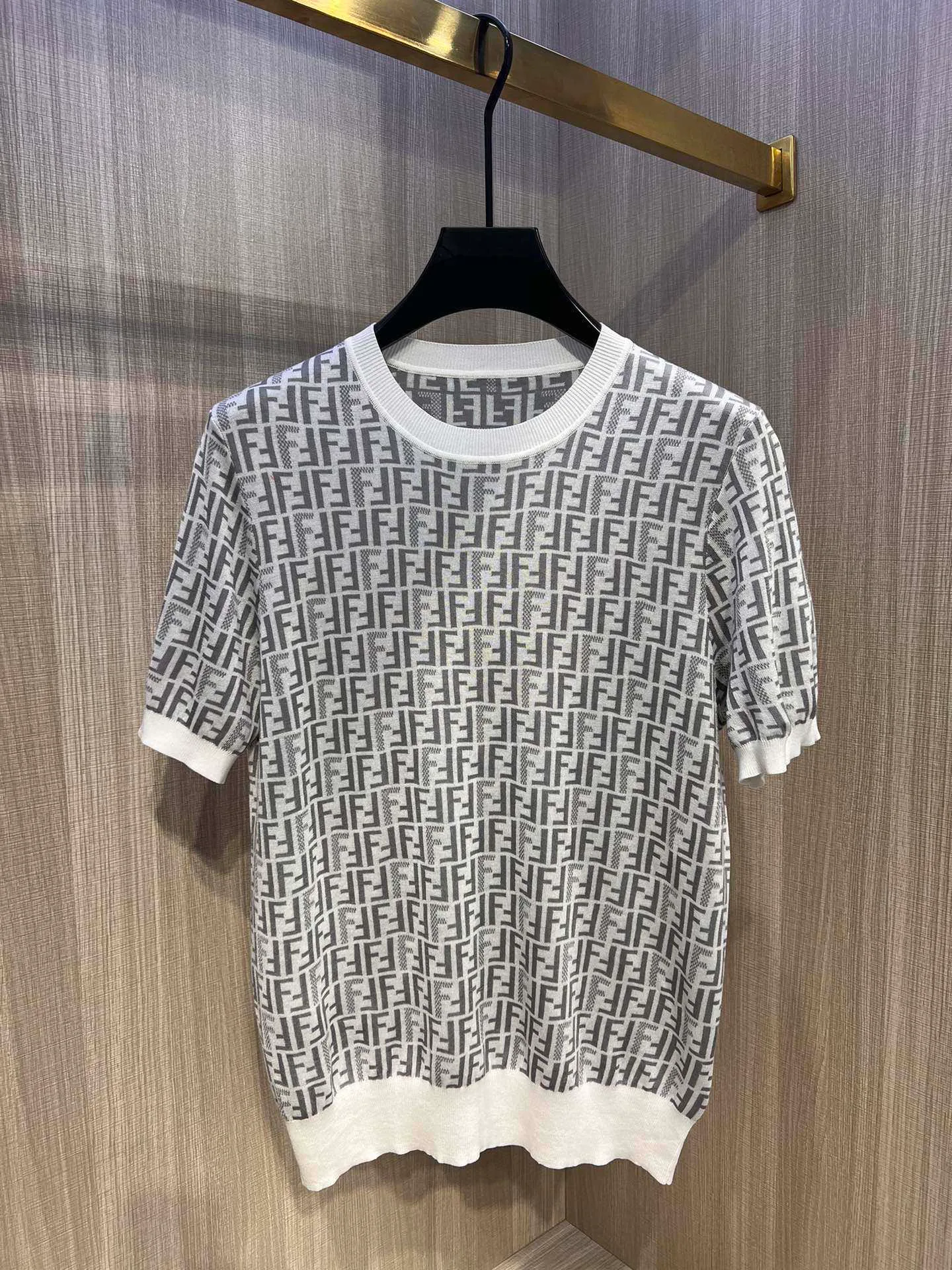 Футболки Мужские Fendi 15975