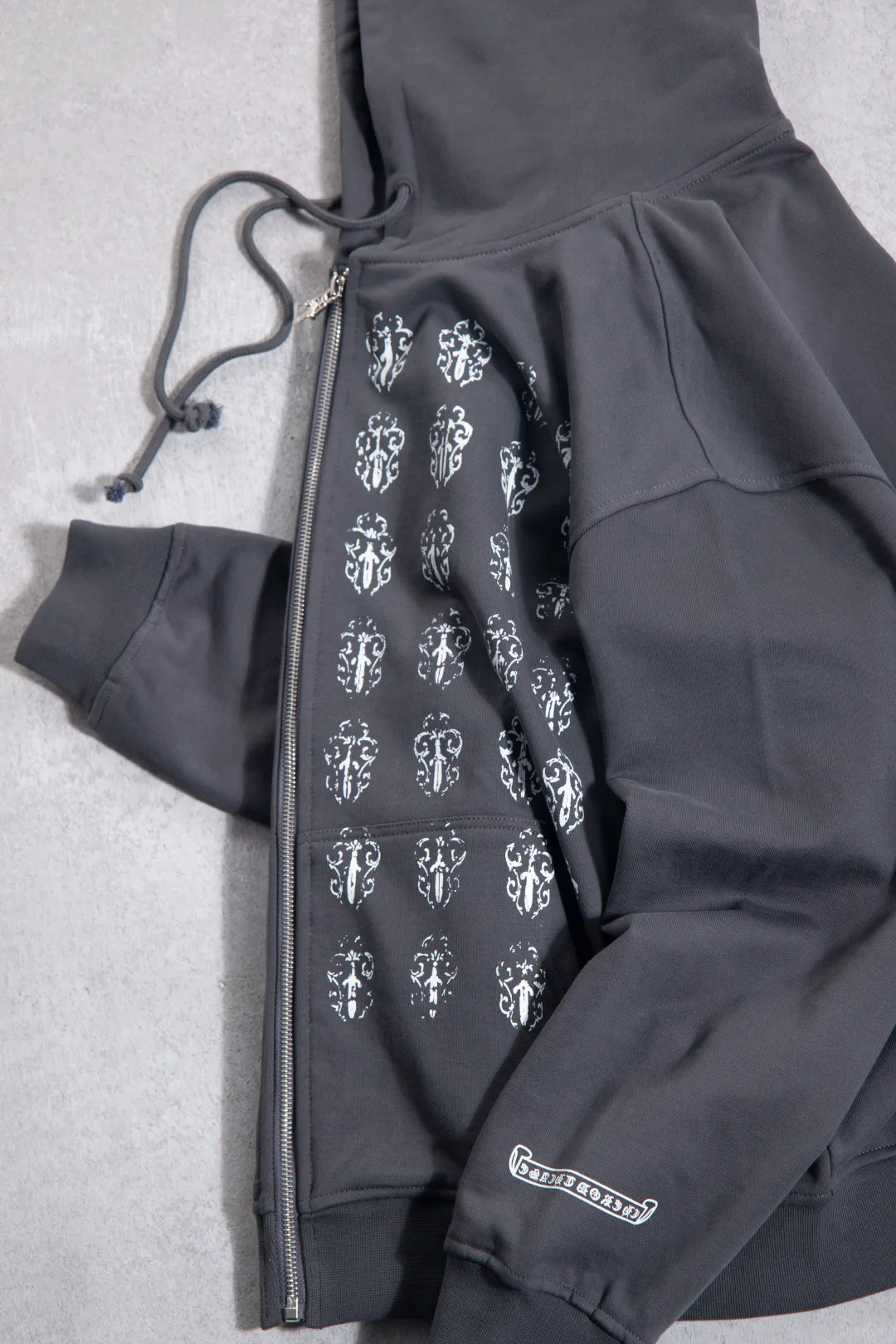 Свитшоты И Худи Мужские Chrome Hearts 11918600