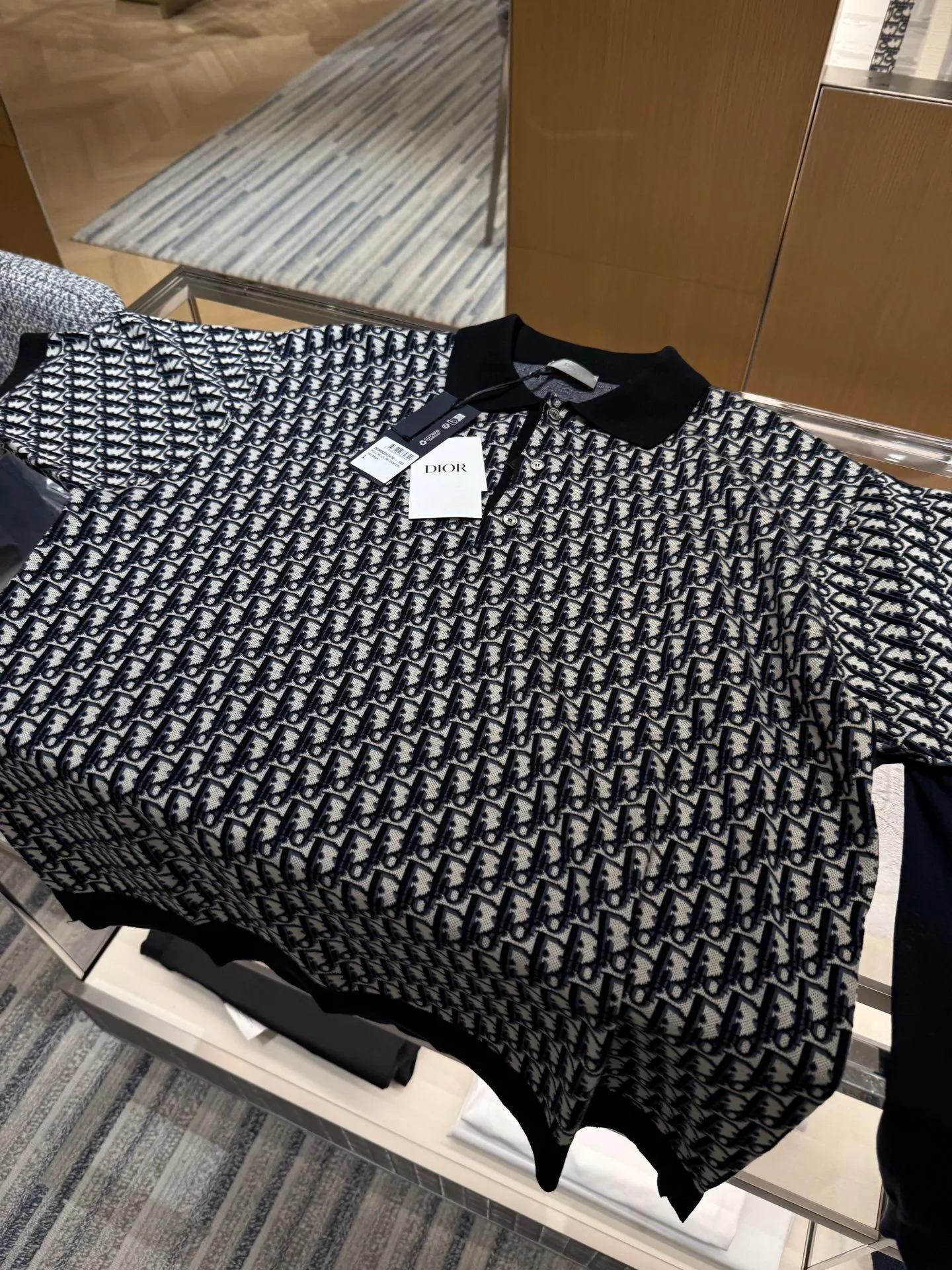 Рубашки Мужские Christian Dior 11485596