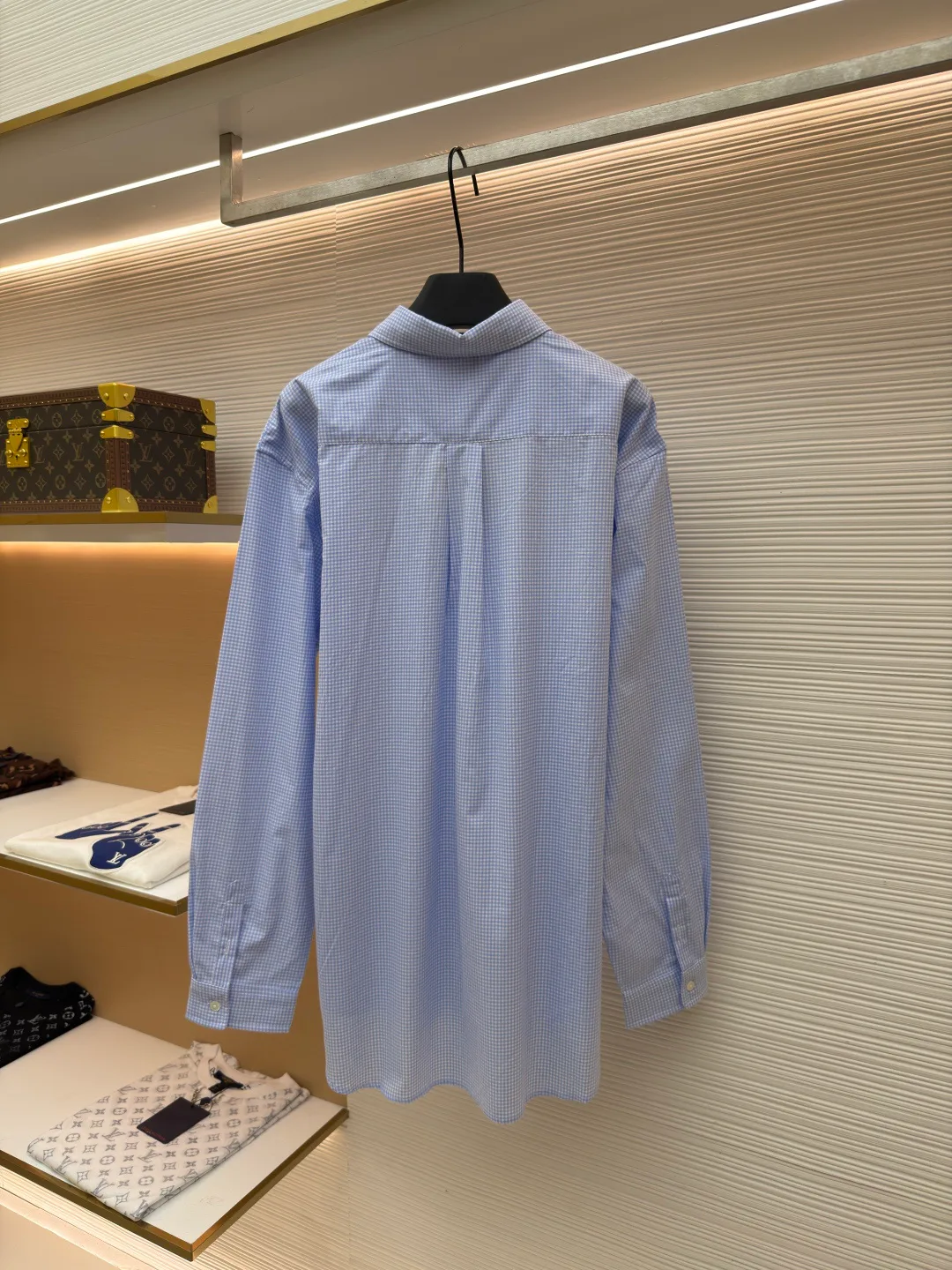 Рубашки Мужские Miu Miu 18904404