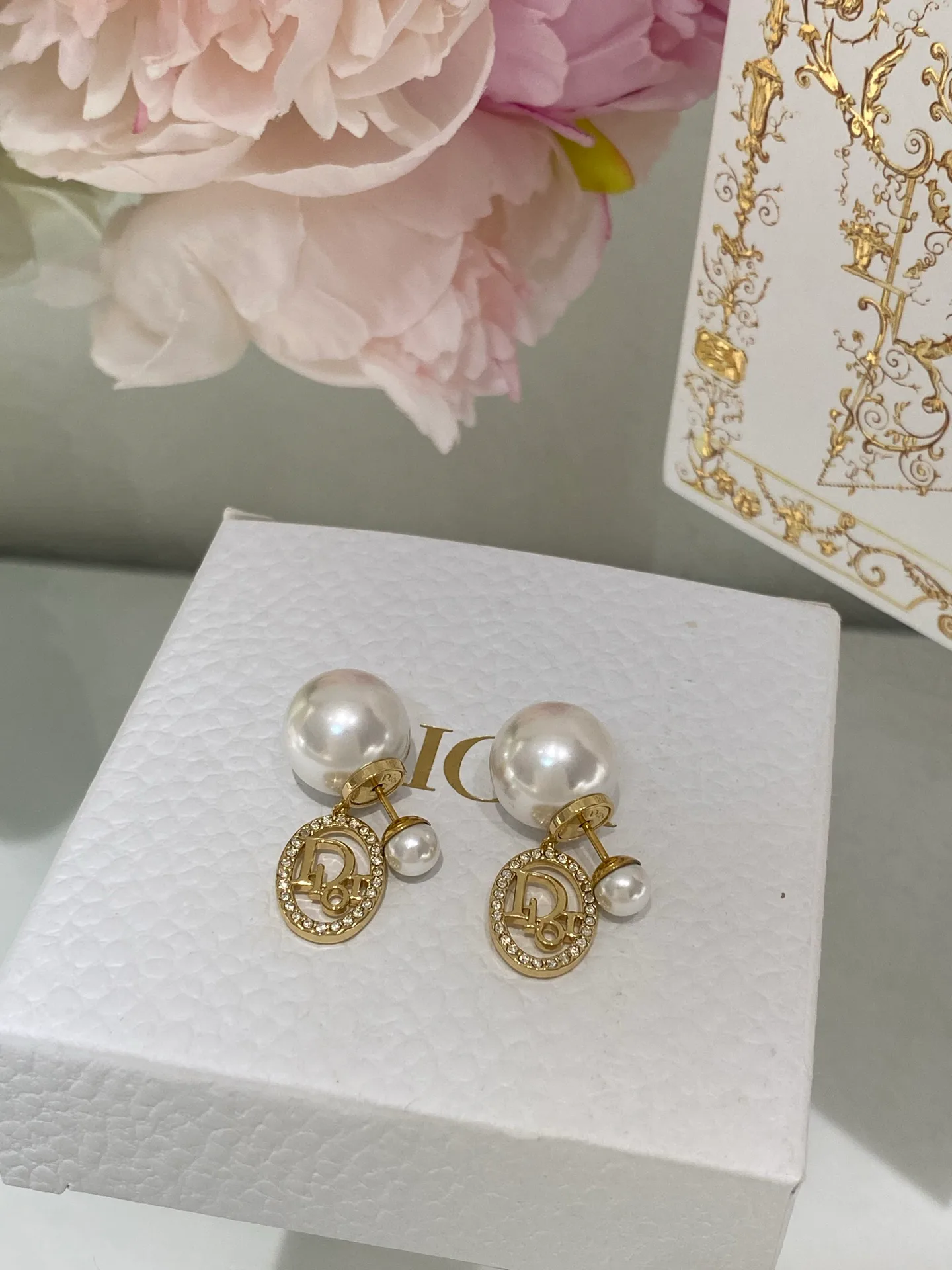 Бижутерия Christian Dior 18543969