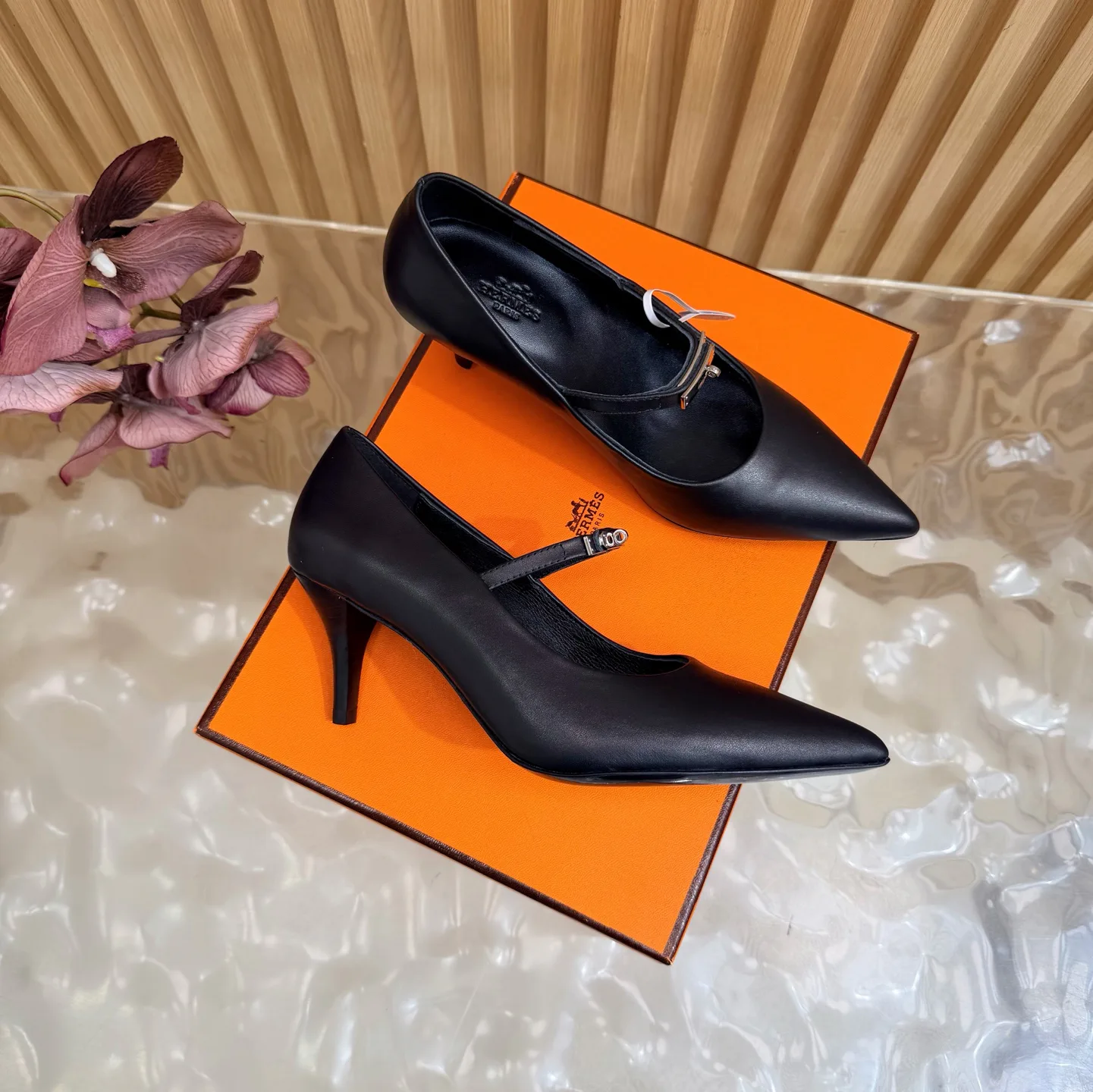 Туфли Женские Hermes 17757699