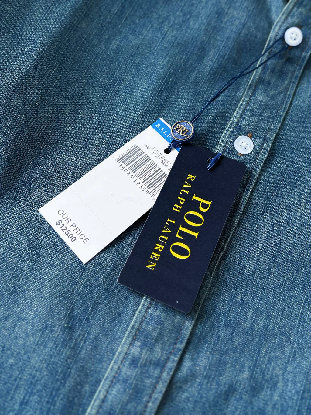 Рубашки Мужские Ralph Lauren 11523527