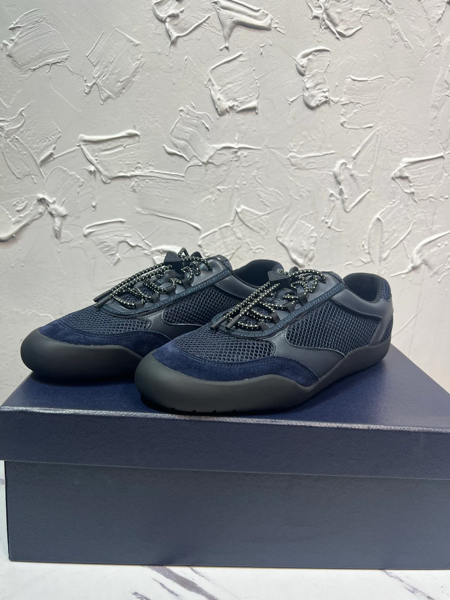 Кроссовки Мужские Prada 19570730