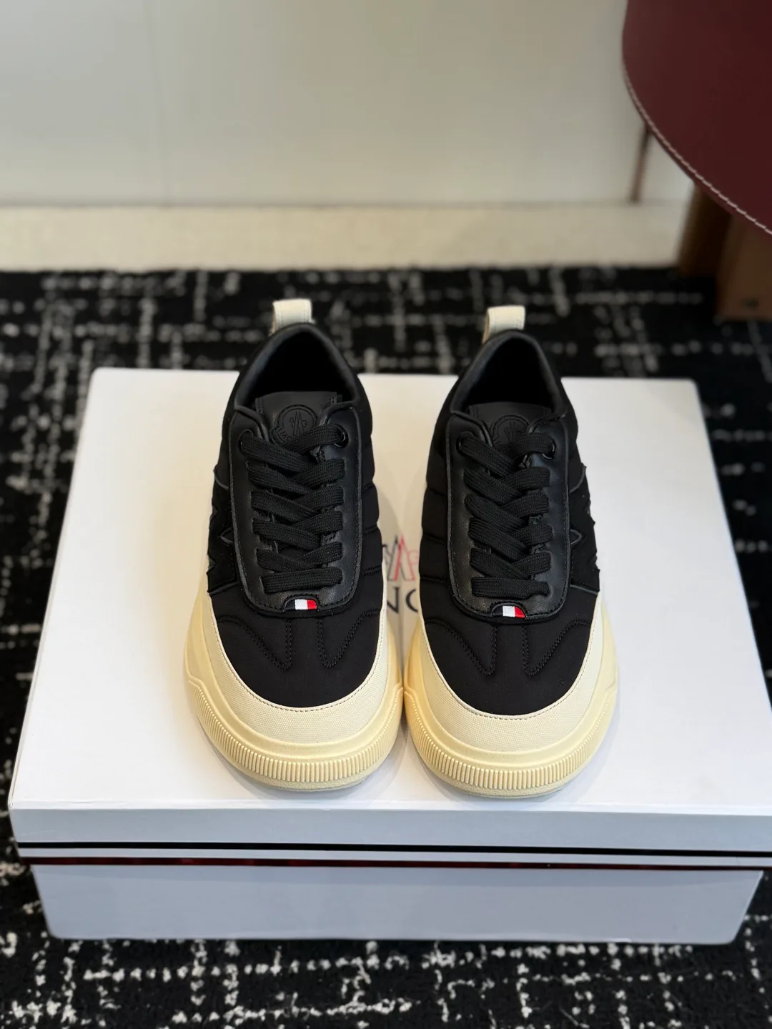 Кроссовки Женские Moncler 1294107