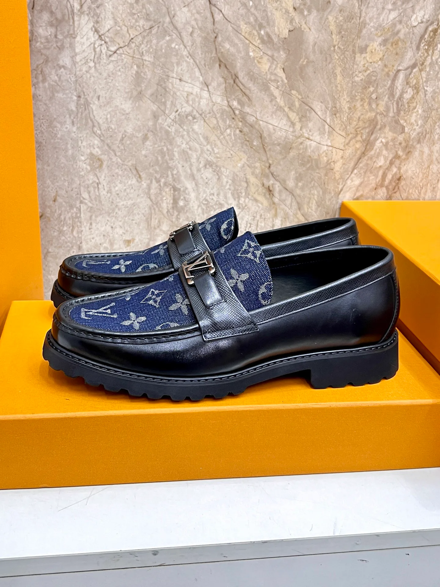 Лоферы И Туфли Мужские Louis Vuitton 663060