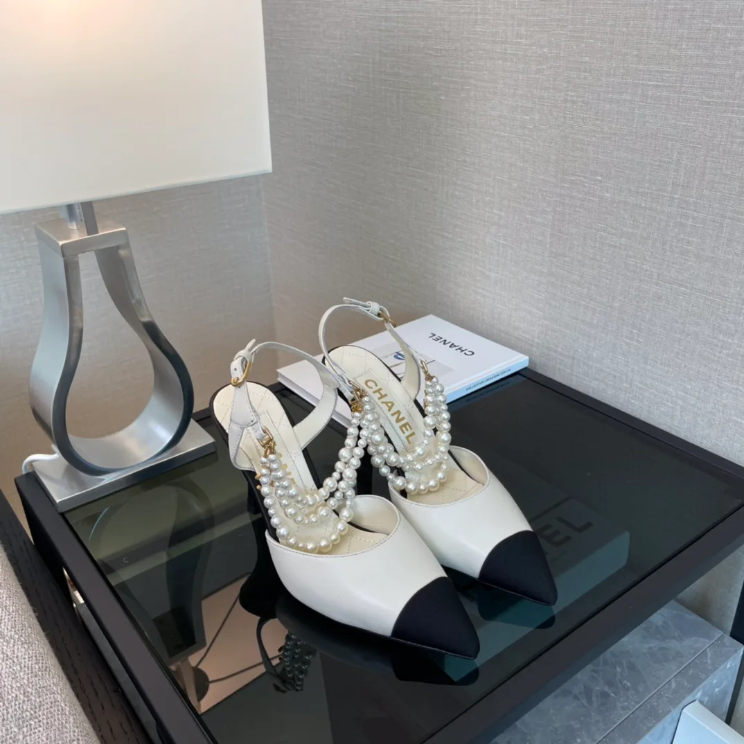 Туфли Женские Chanel 5024338