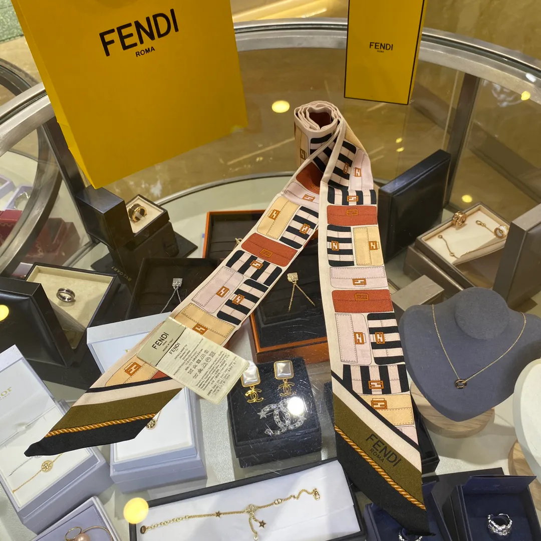 Платки Fendi 11882957