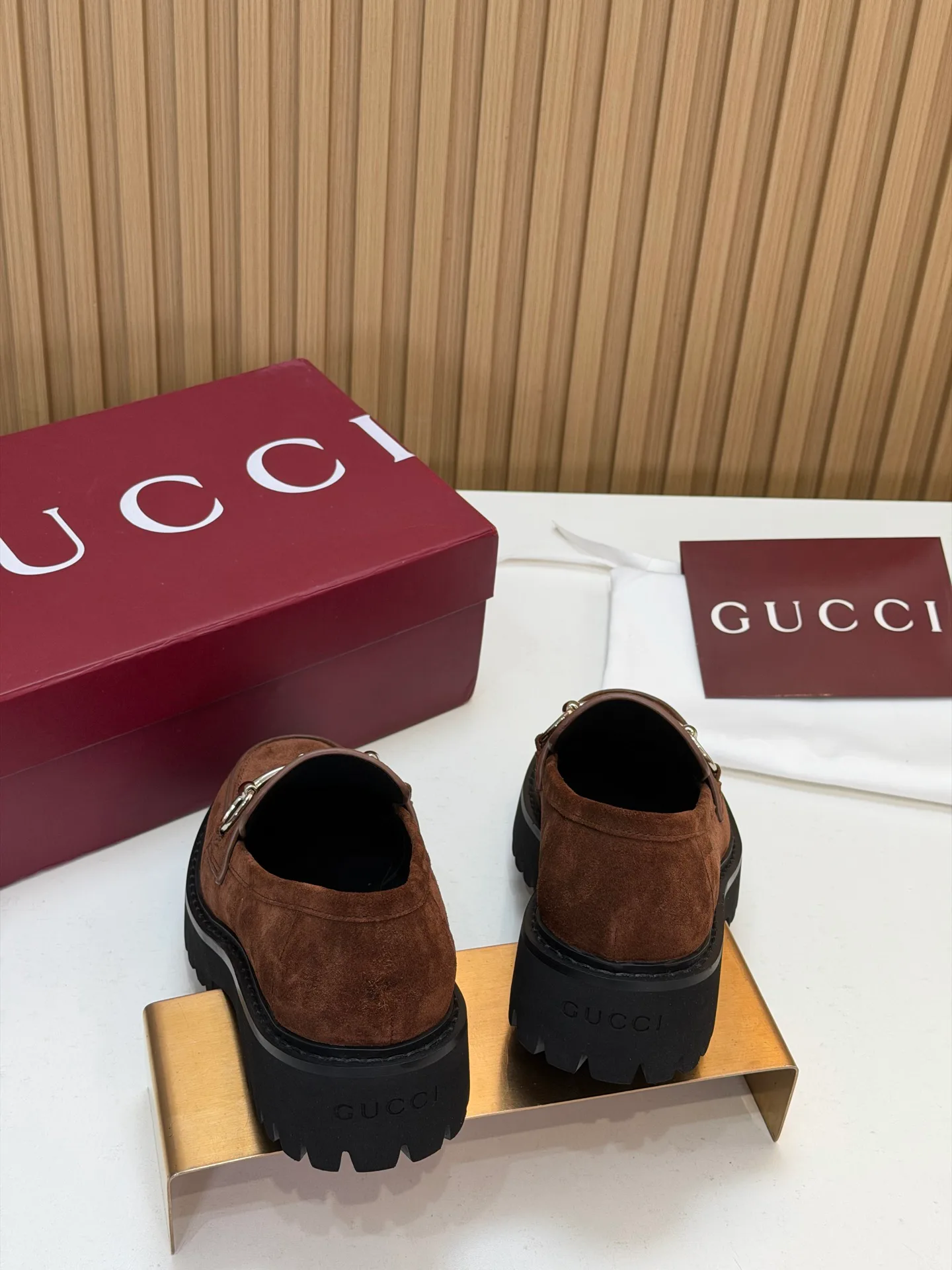 Лоферы И Мокасины Женские Gucci 19005844