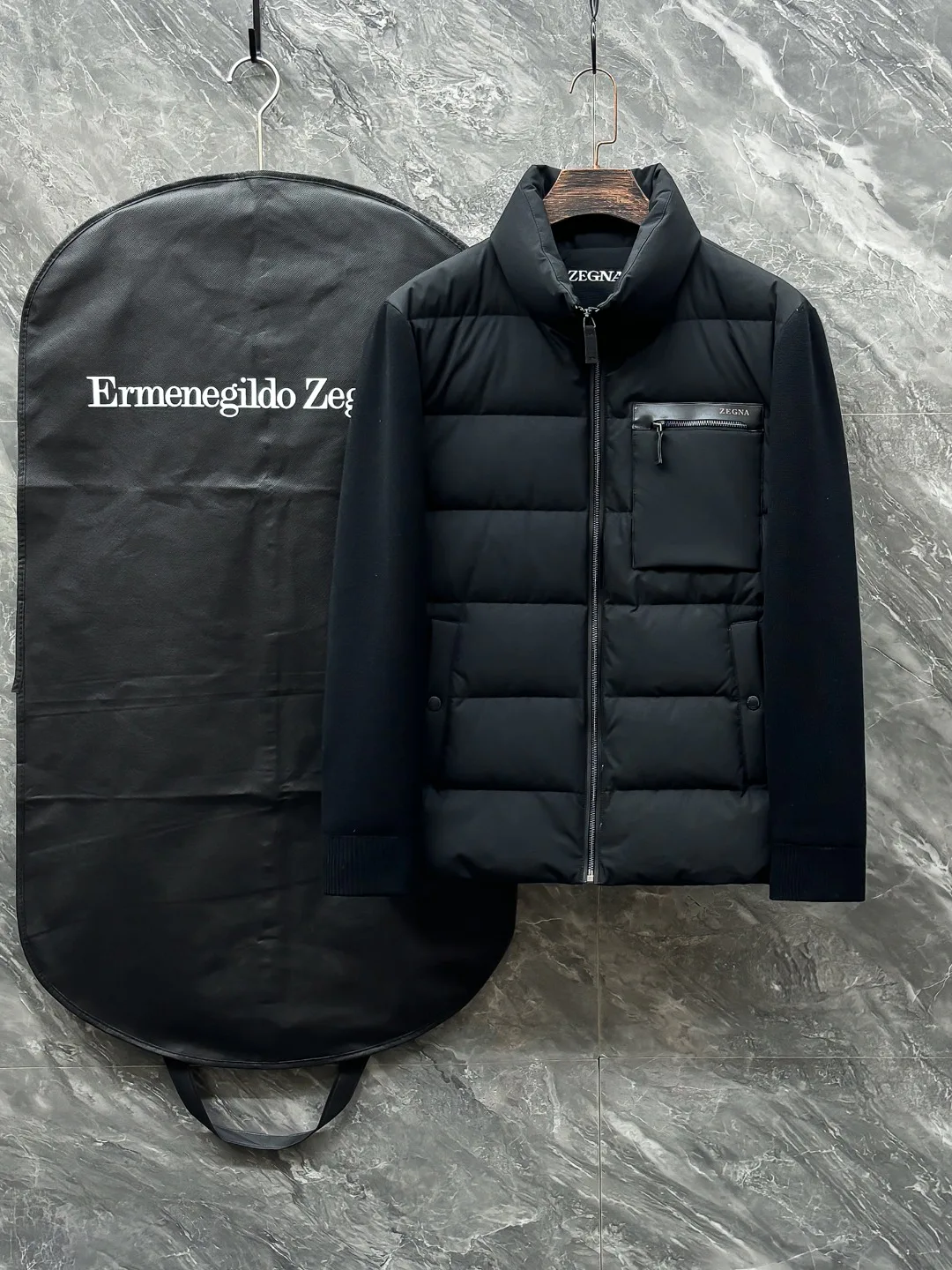 Куртки И Пуховики Женские Zegna 1785975