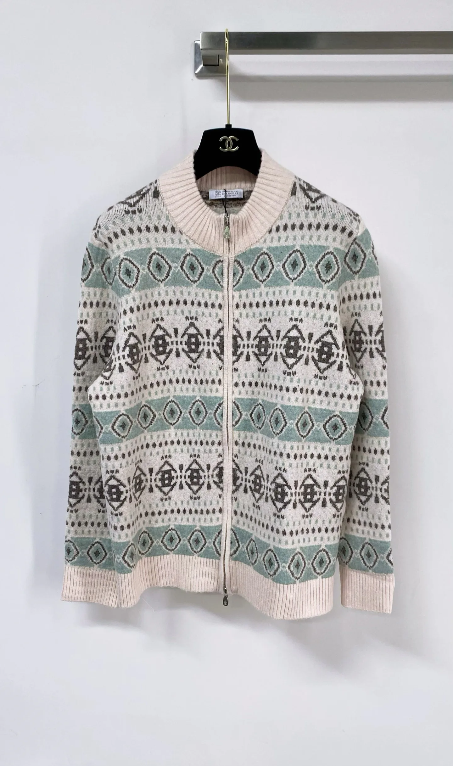 Джемперы И Свитеры Женские Brunello Cucinelli 18460387