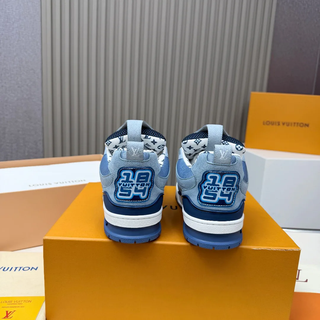 Кроссовки Мужские Louis Vuitton 279239