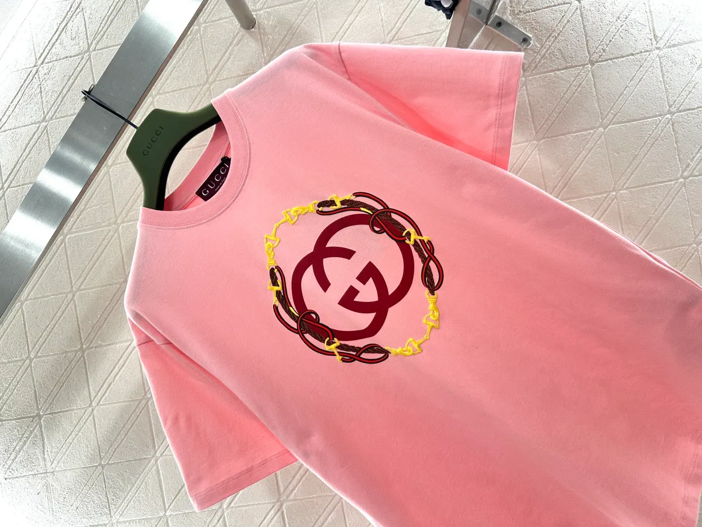 Футболки Женские Gucci 479407