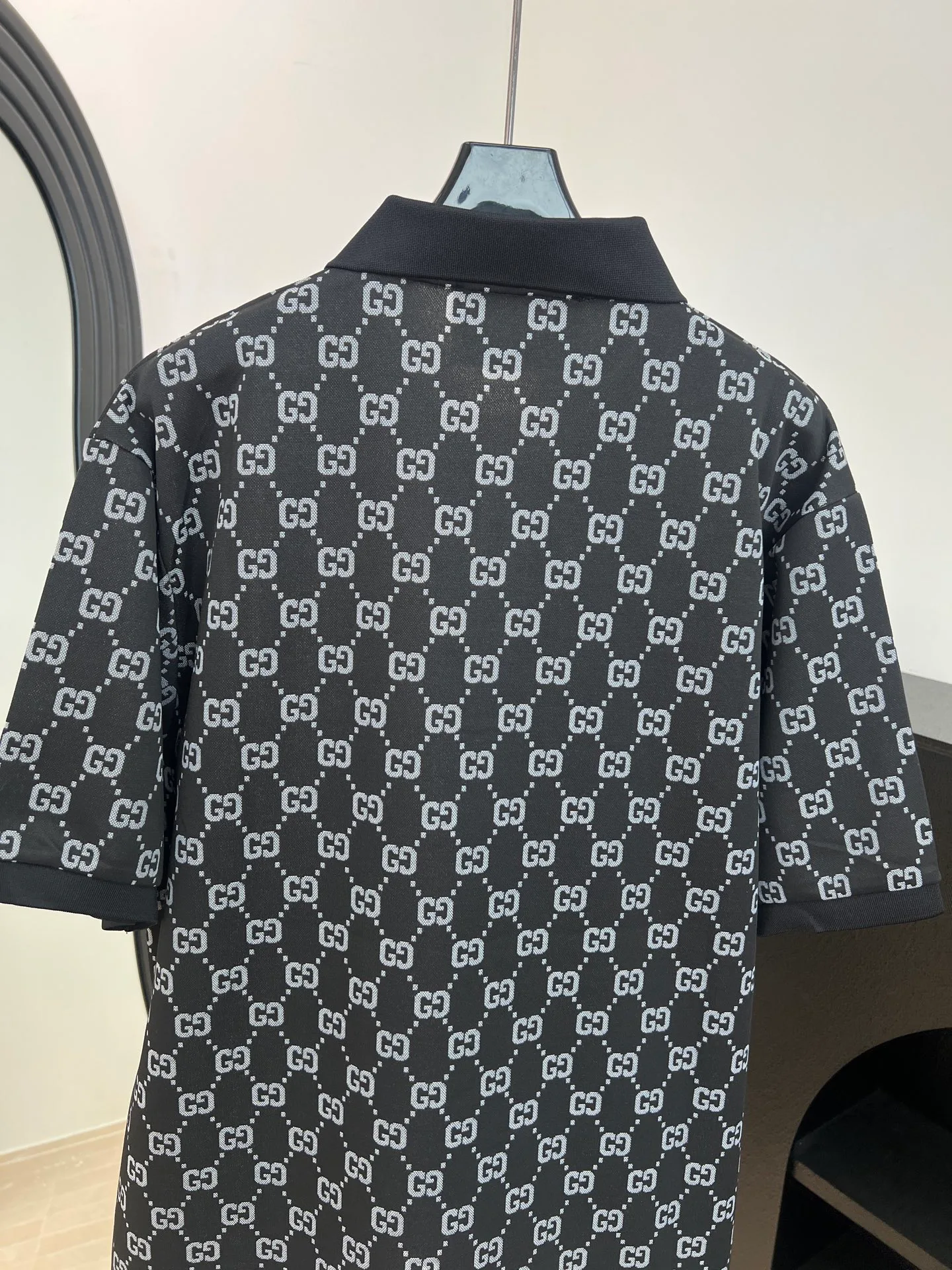Рубашки Мужские Gucci 12331895