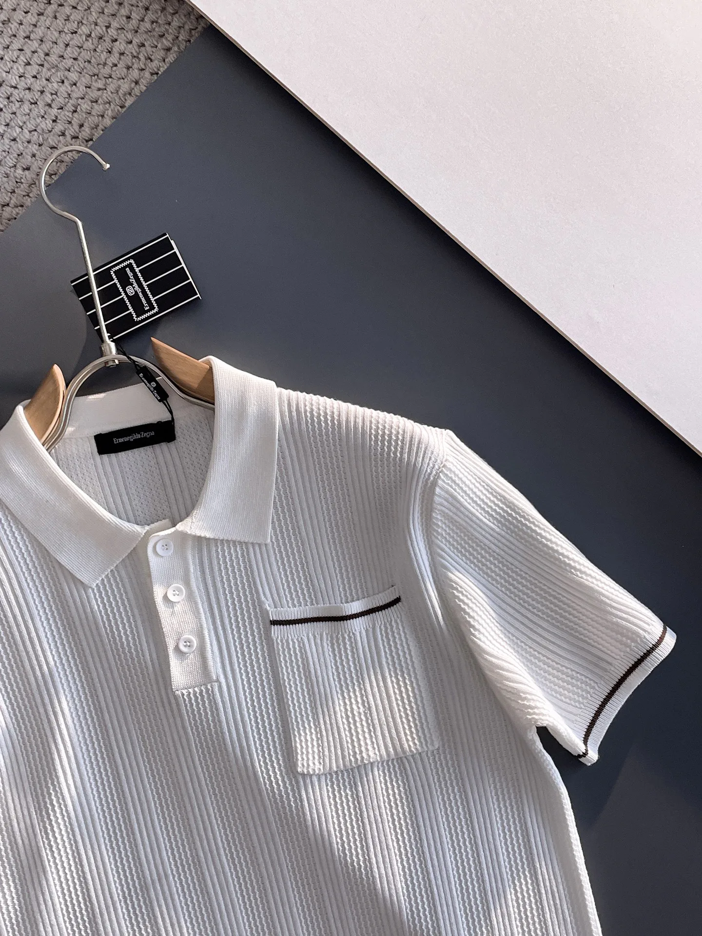 Футболки Мужские Zegna 11562500