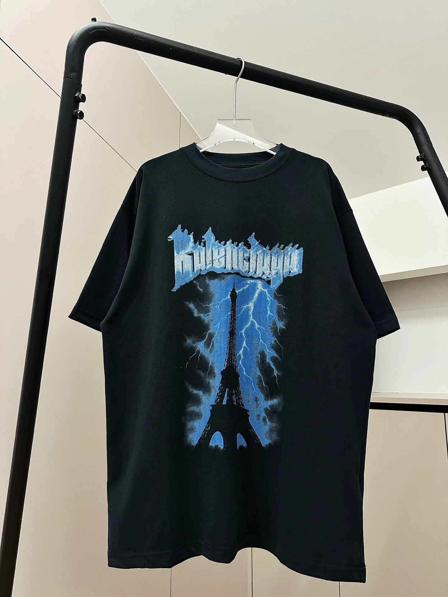 Футболки Мужские Balenciaga 12714314