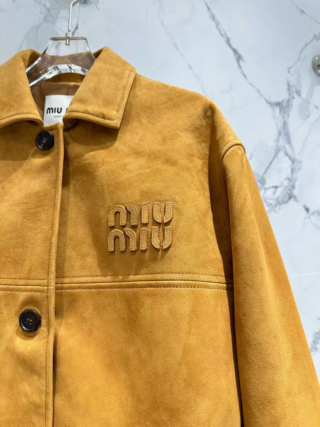 Куртки И Пуховики Женские Miu Miu 785535
