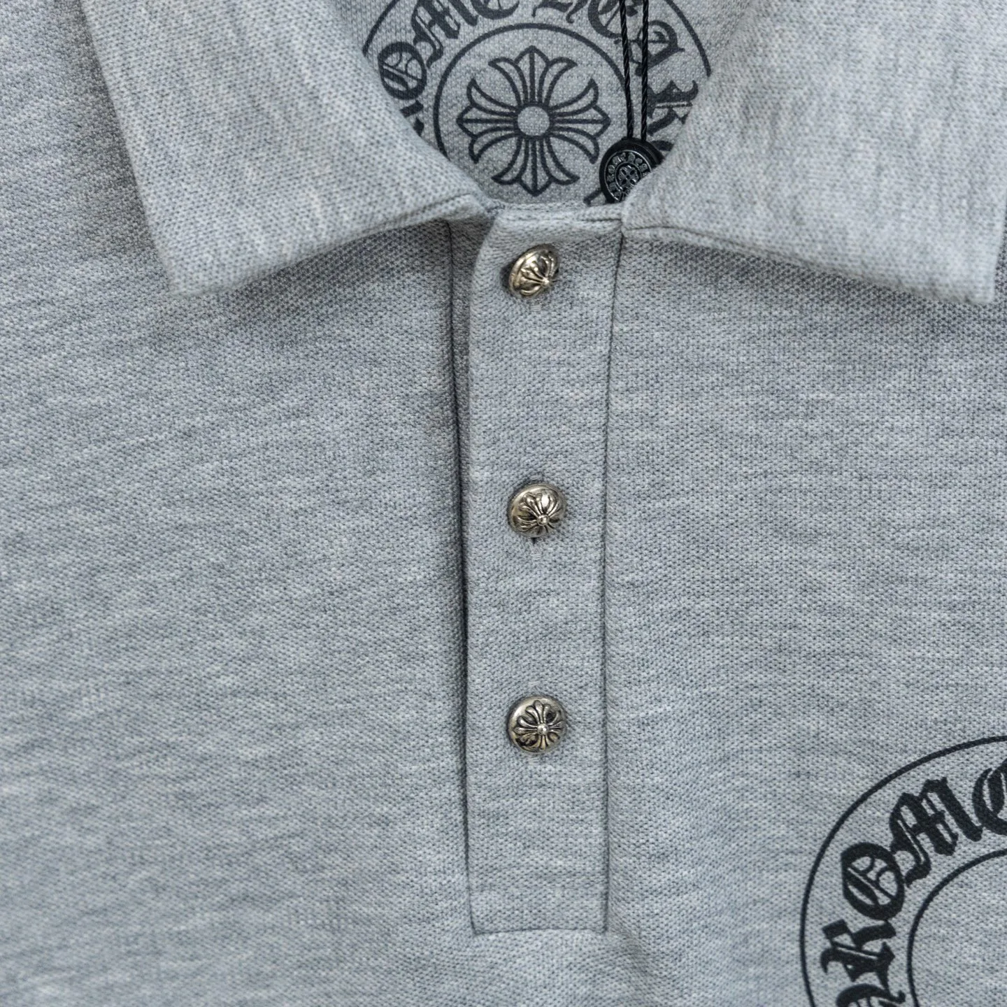 Рубашки Мужские Chrome Hearts 13237704
