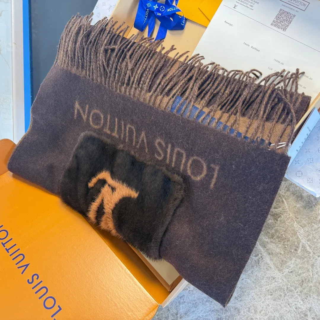 Шарфы Louis Vuitton 412298