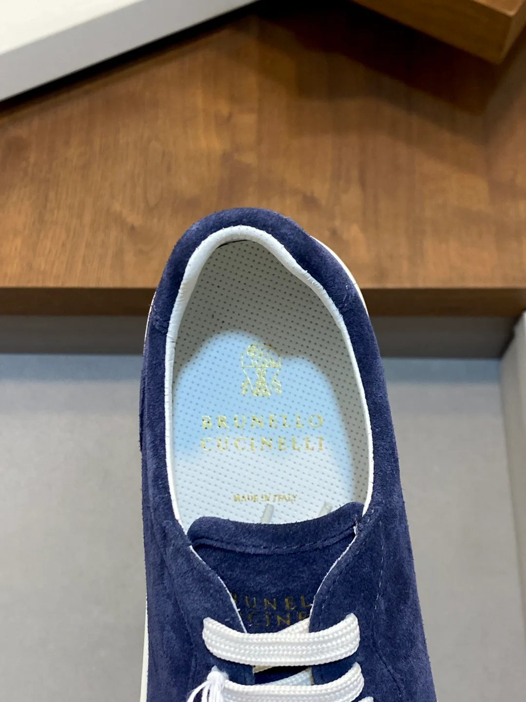Кроссовки Мужские Brunello Cucinelli 18707712