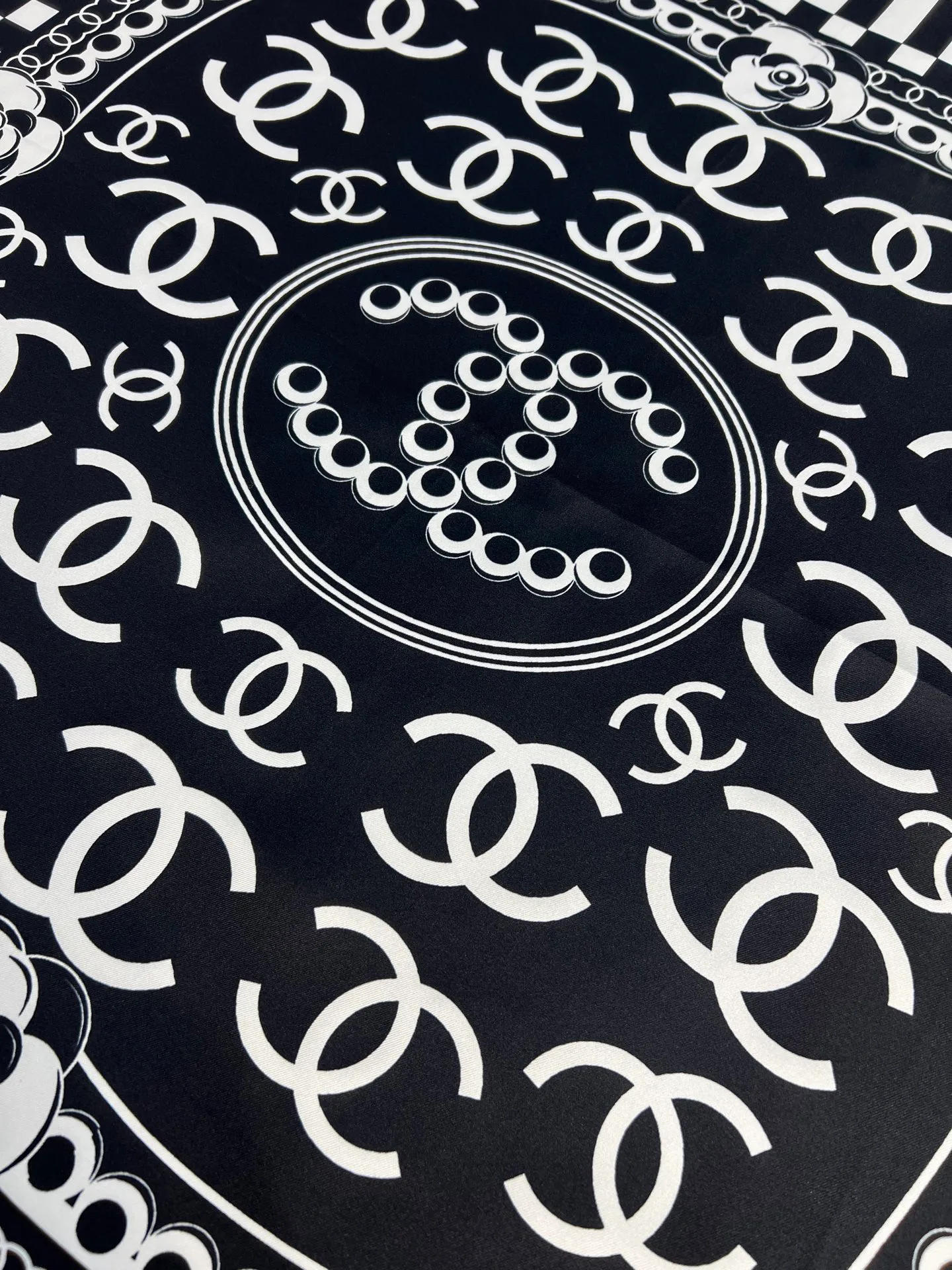 Шарфы Chanel 523828