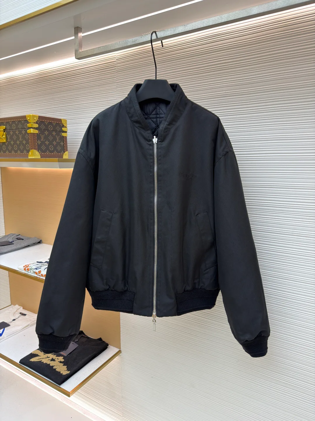 Куртки И Пуховики Мужские Christian Dior 1270780