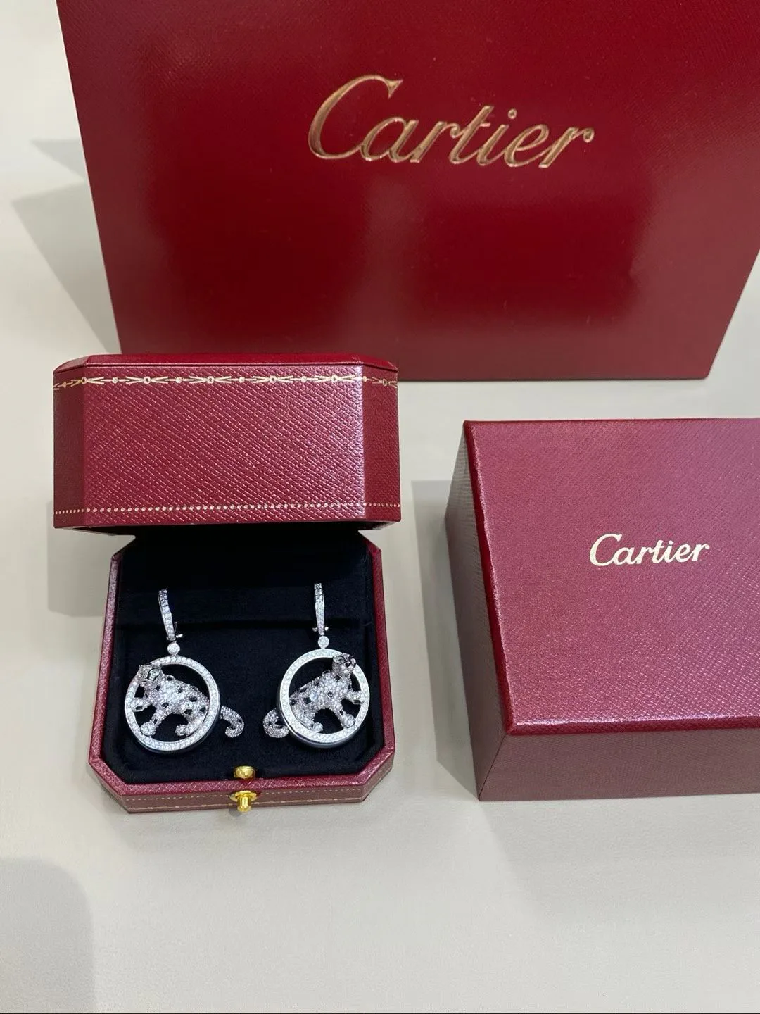 Бижутерия Cartier 11693628