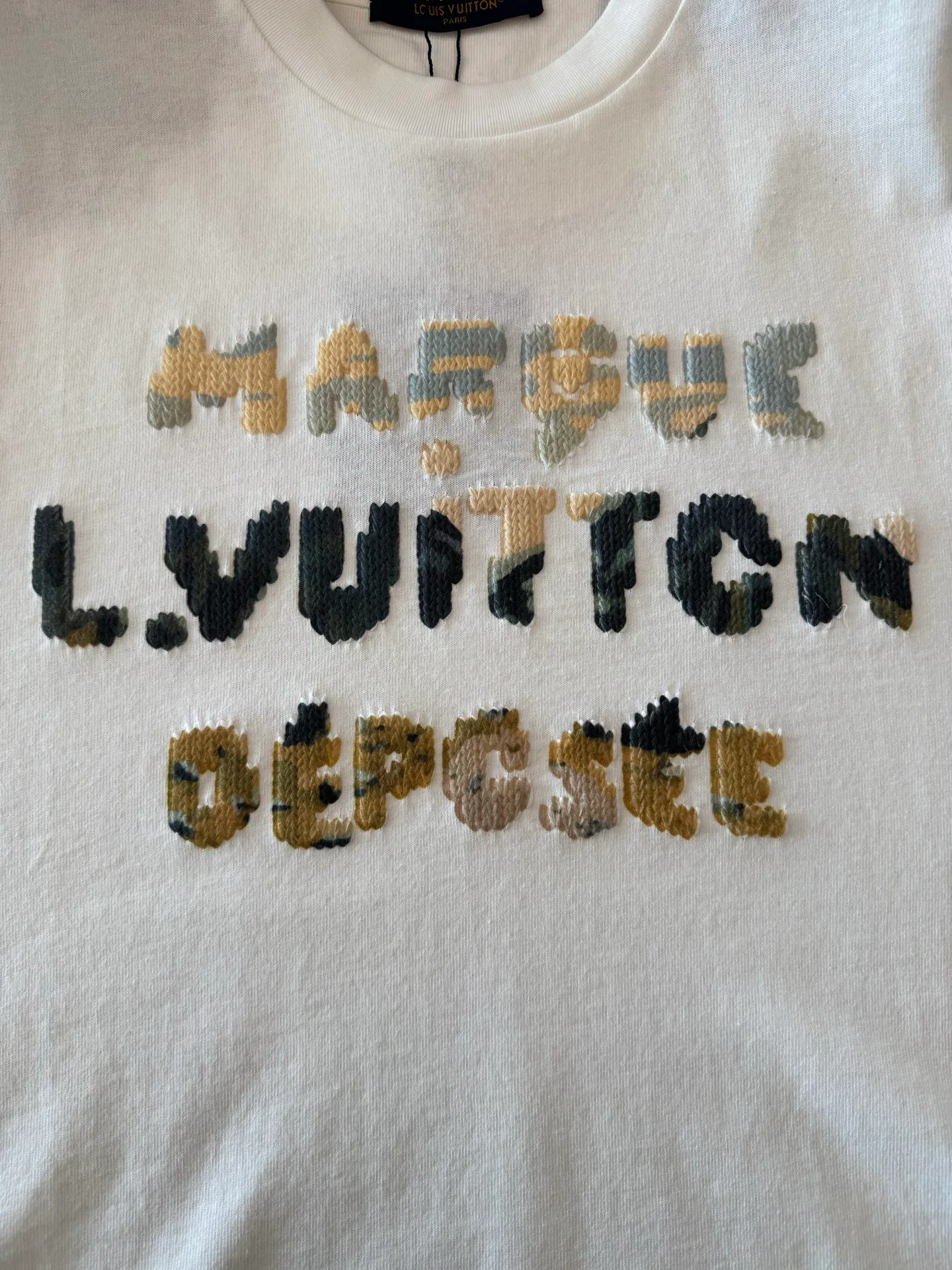 Футболки Женские Louis Vuitton 18829698