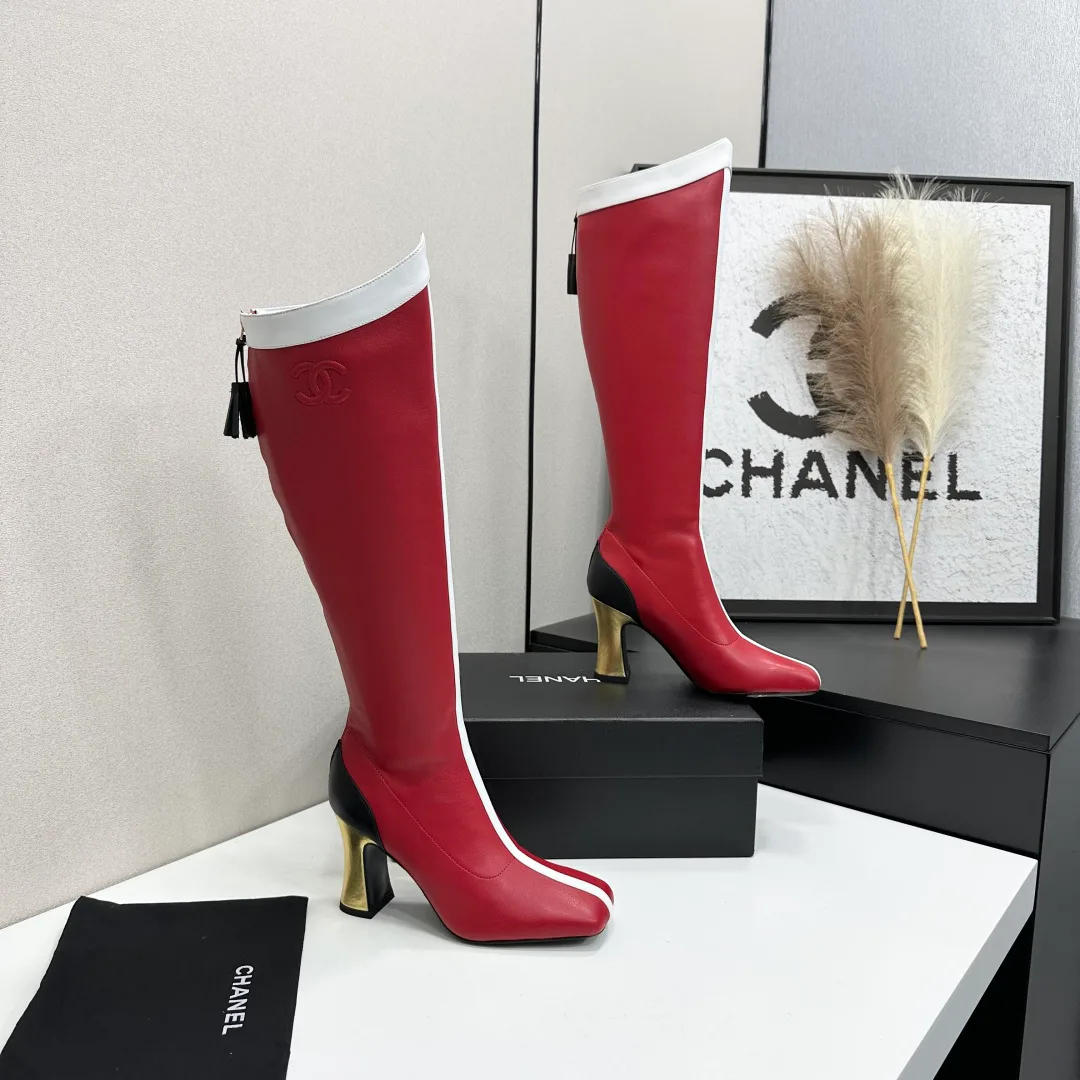 Сапоги Женские Chanel 18366729