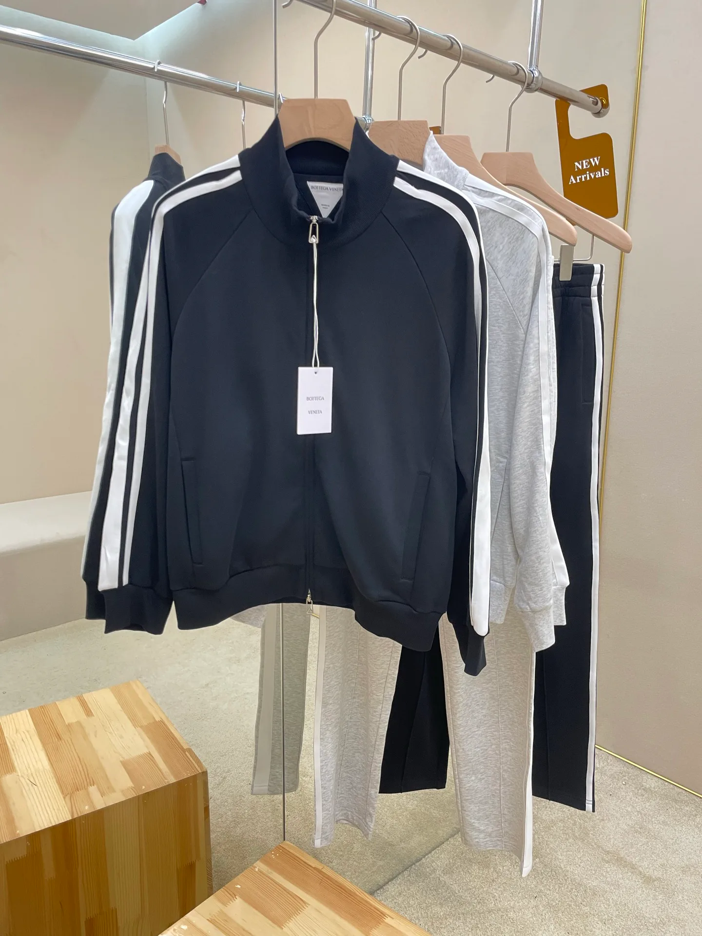 Спортивные Костюмы Мужские Bottega Veneta 18285816