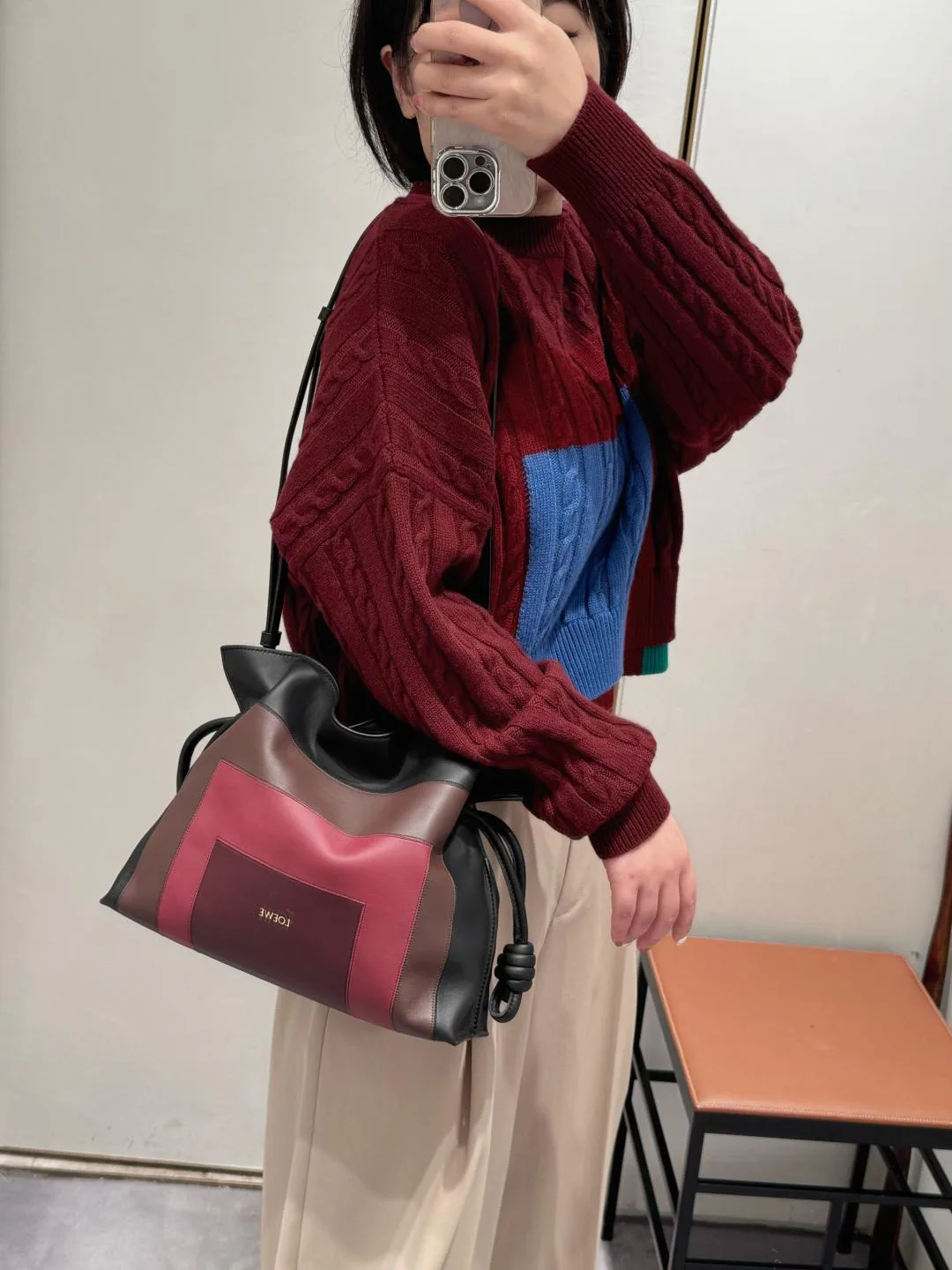 Классические Сумки Женские Loewe 13174344