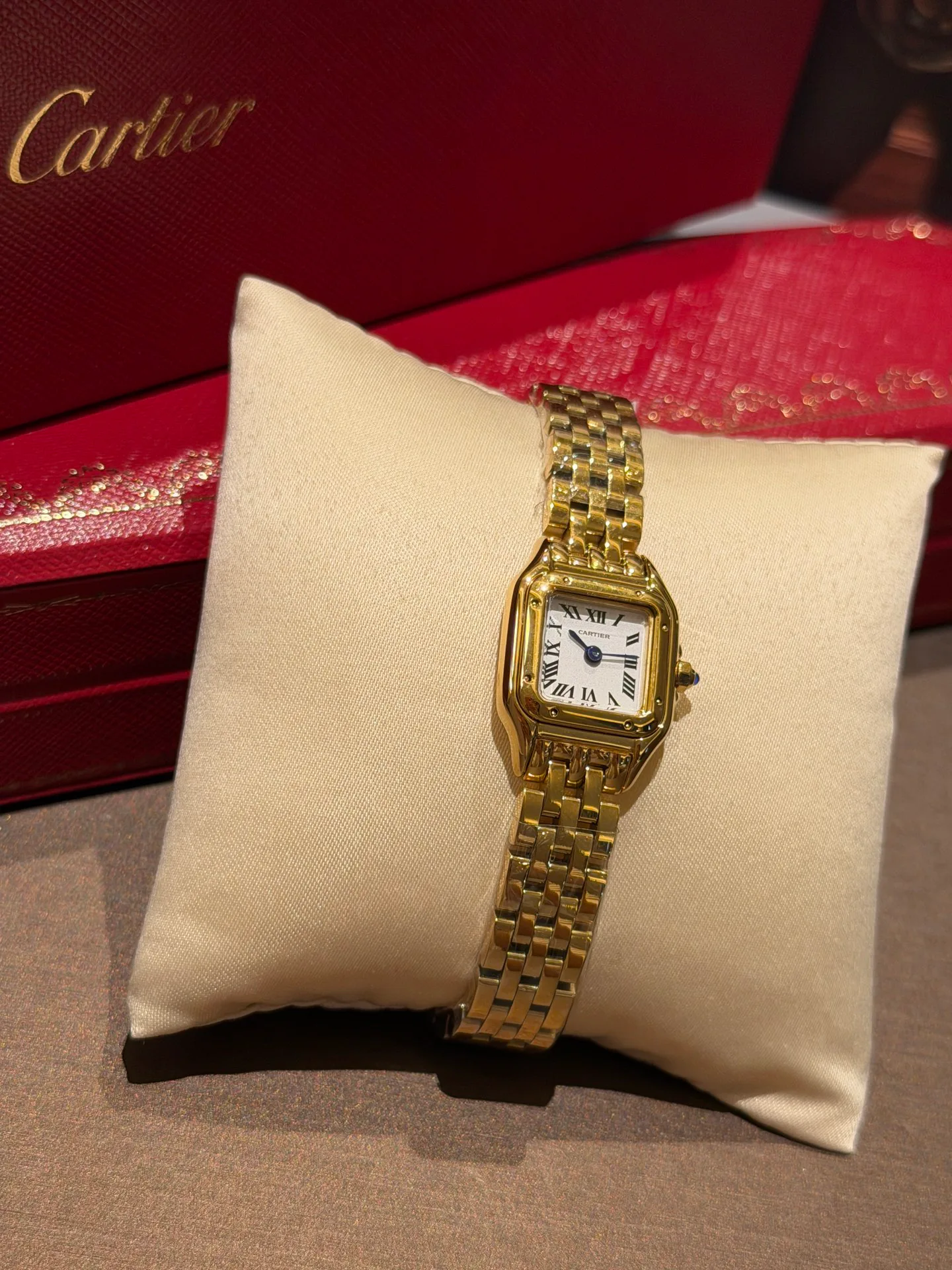 Часы Женские Cartier 11534278