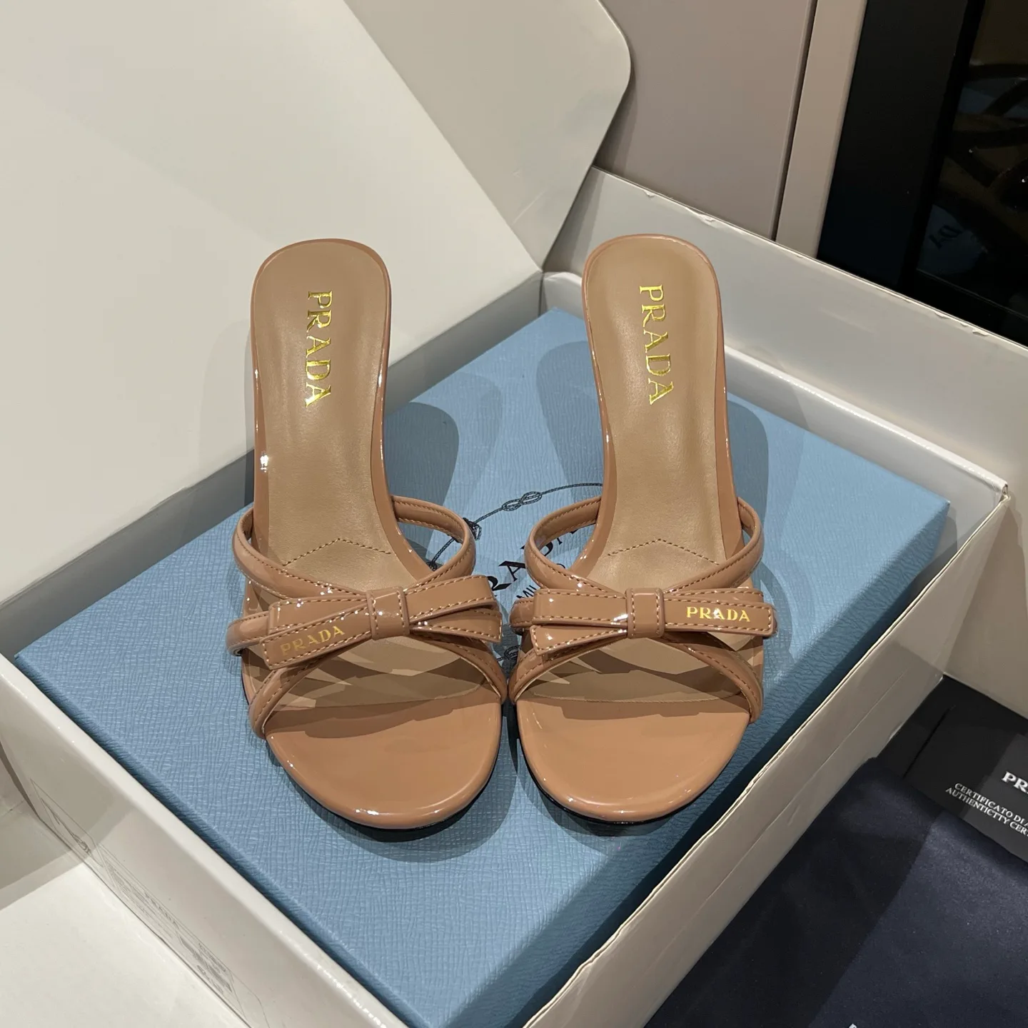 Босоножки Женские Prada 17291909