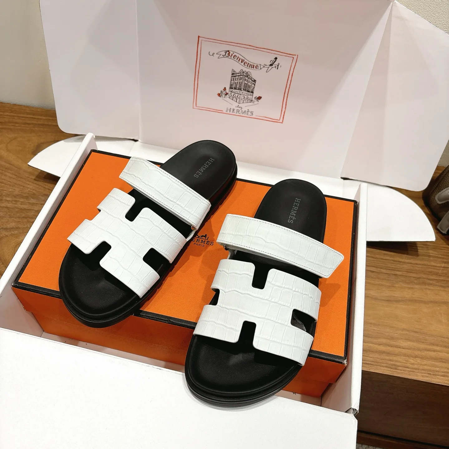 Сандалии Женские Hermes 1288023