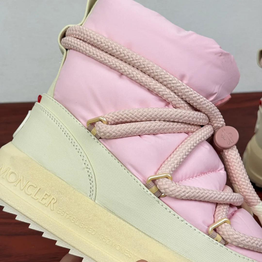 Угги Женские Moncler 4898679