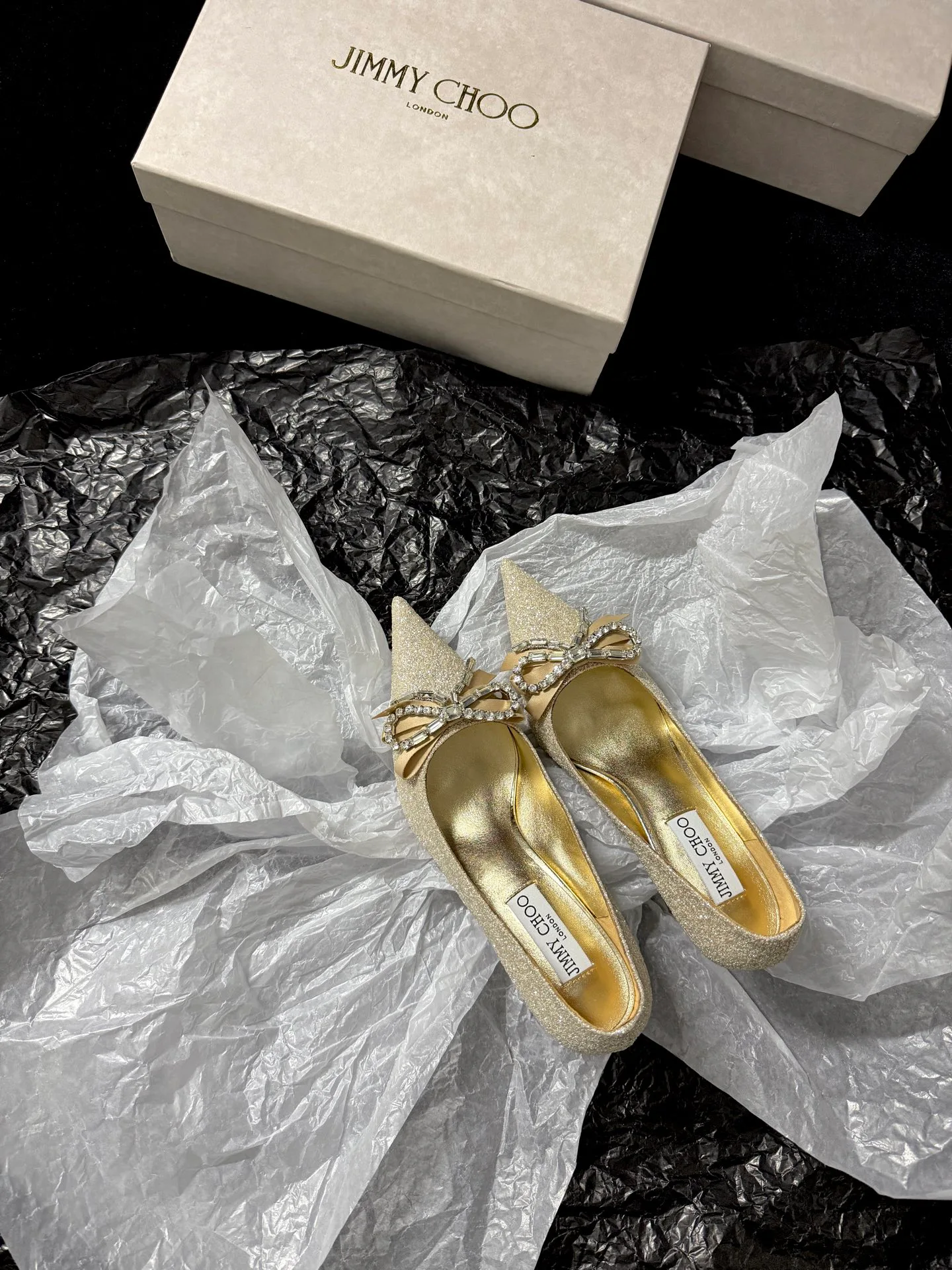 Туфли Женские Jimmy Choo 445786