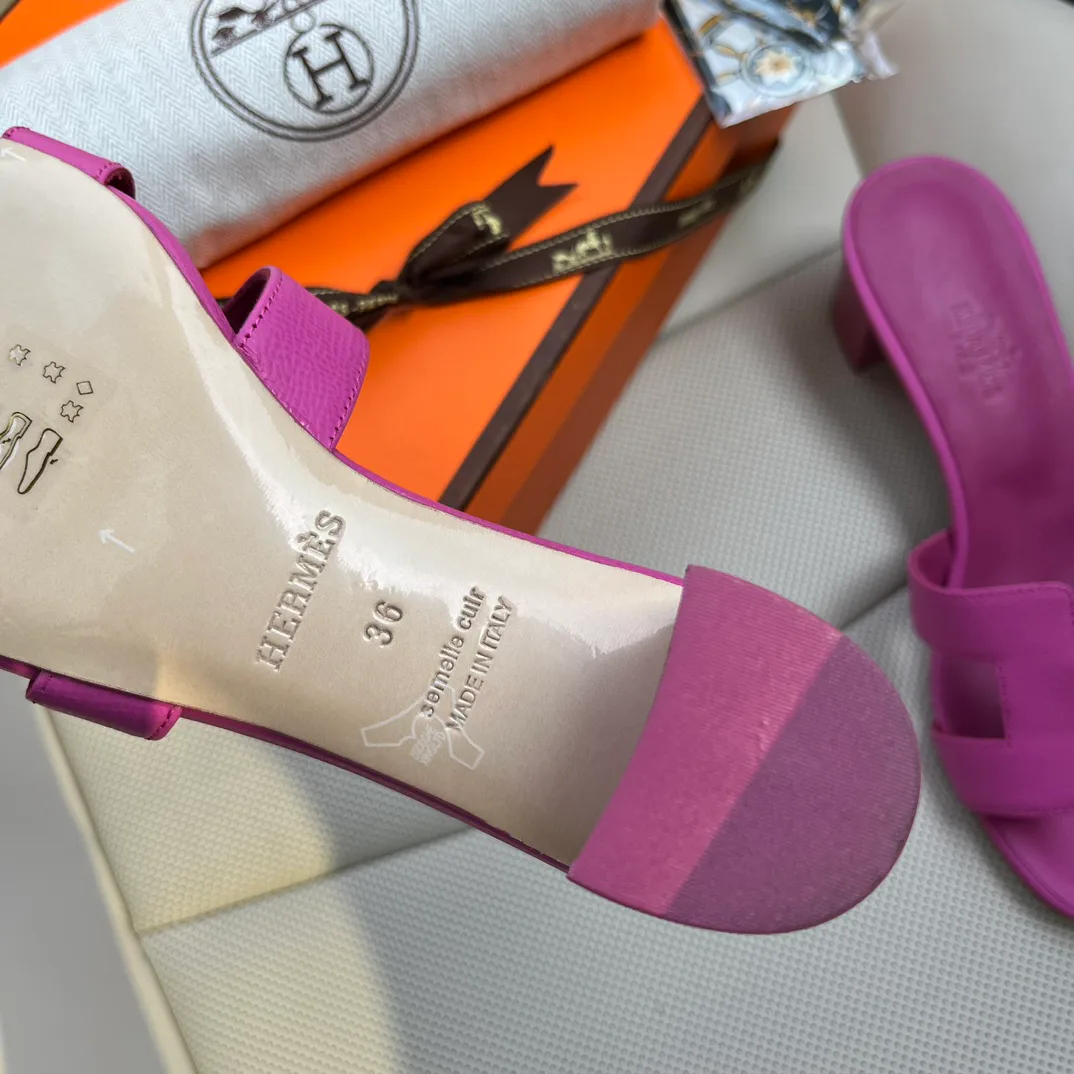 Босоножки Женские Hermes 1823047