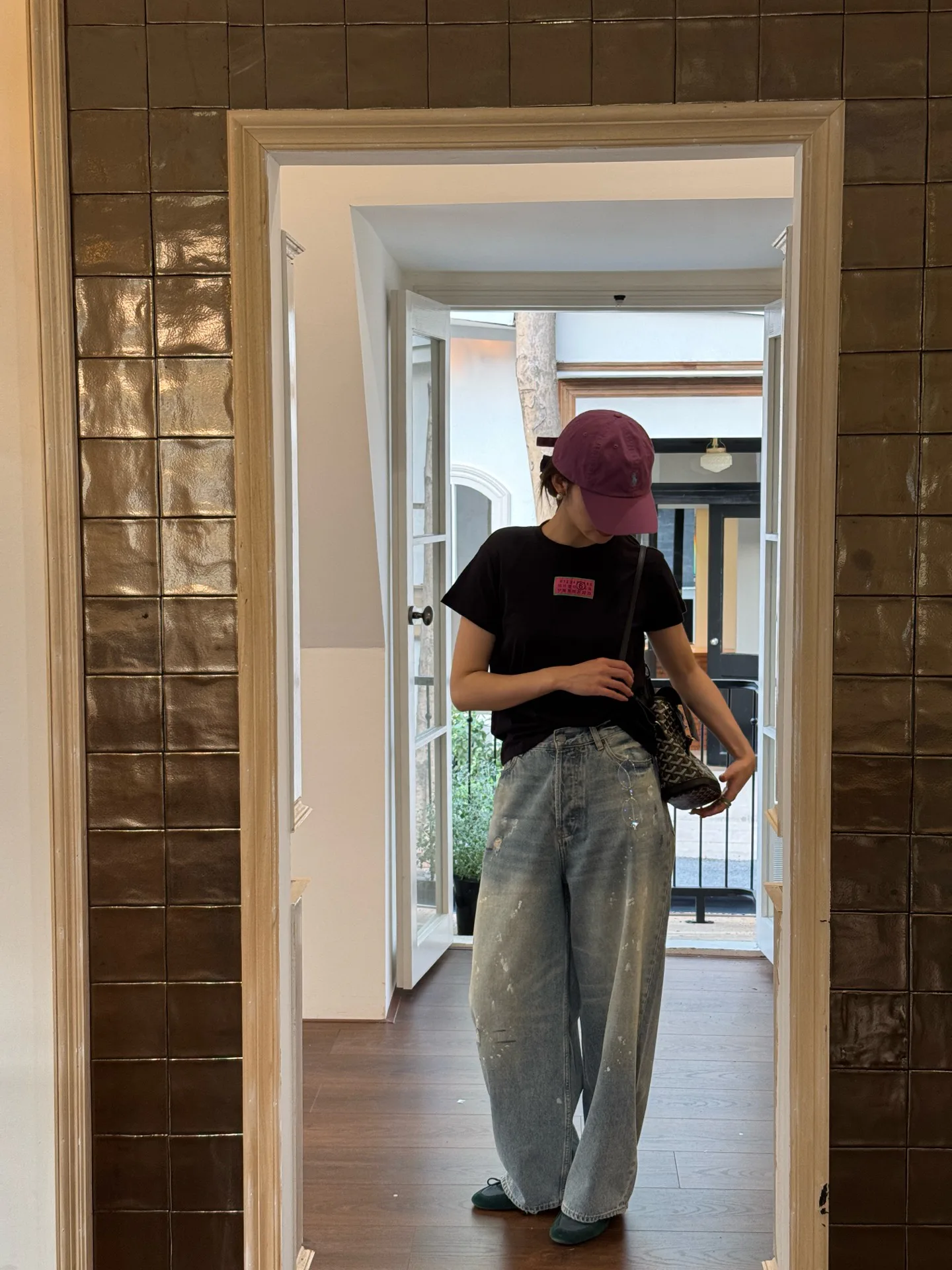 Футболки Женские Maison Margiela 28794