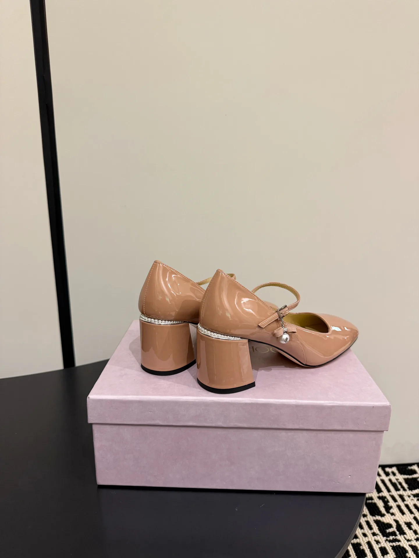 Туфли Женские Jimmy Choo 568679