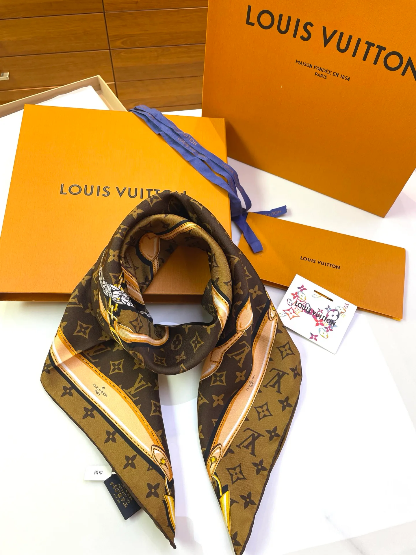 Платки Louis Vuitton 14243