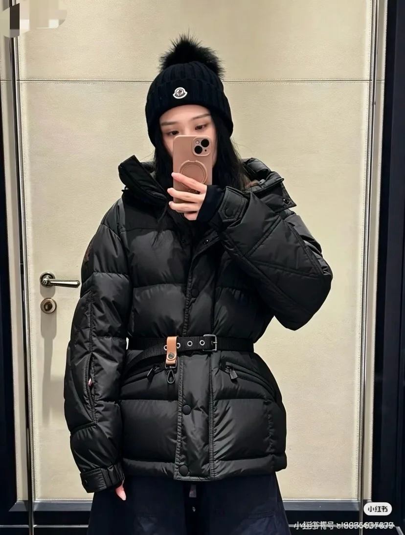 Куртки И Пуховики Женские Moncler 18710271