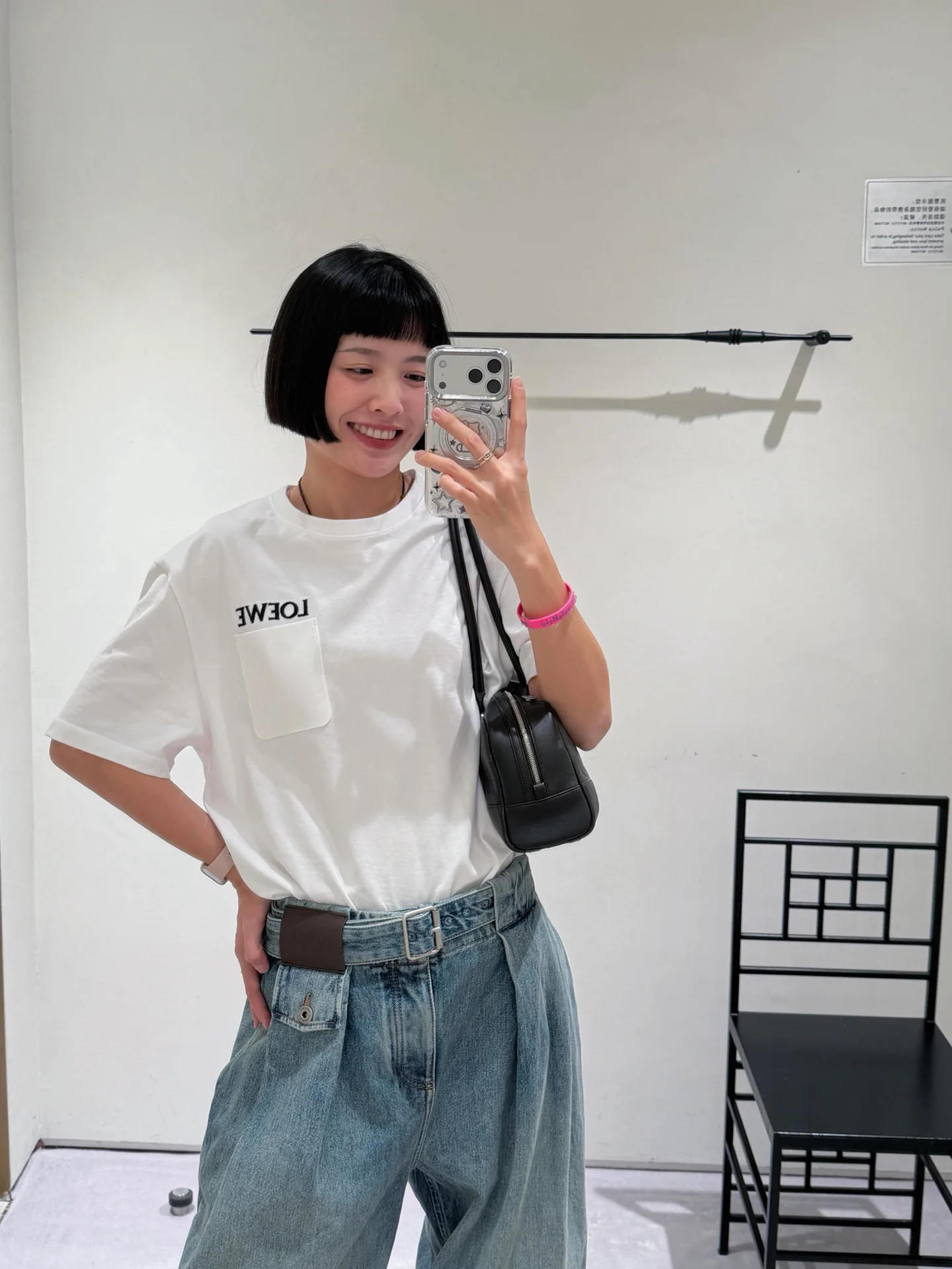 Футболки Женские Loewe 5295991