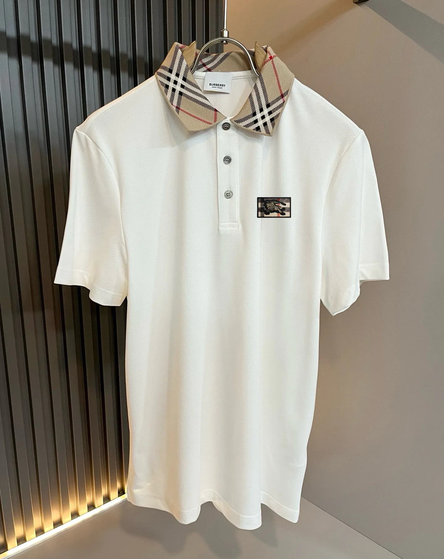 Рубашки Мужские Burberry 11683936
